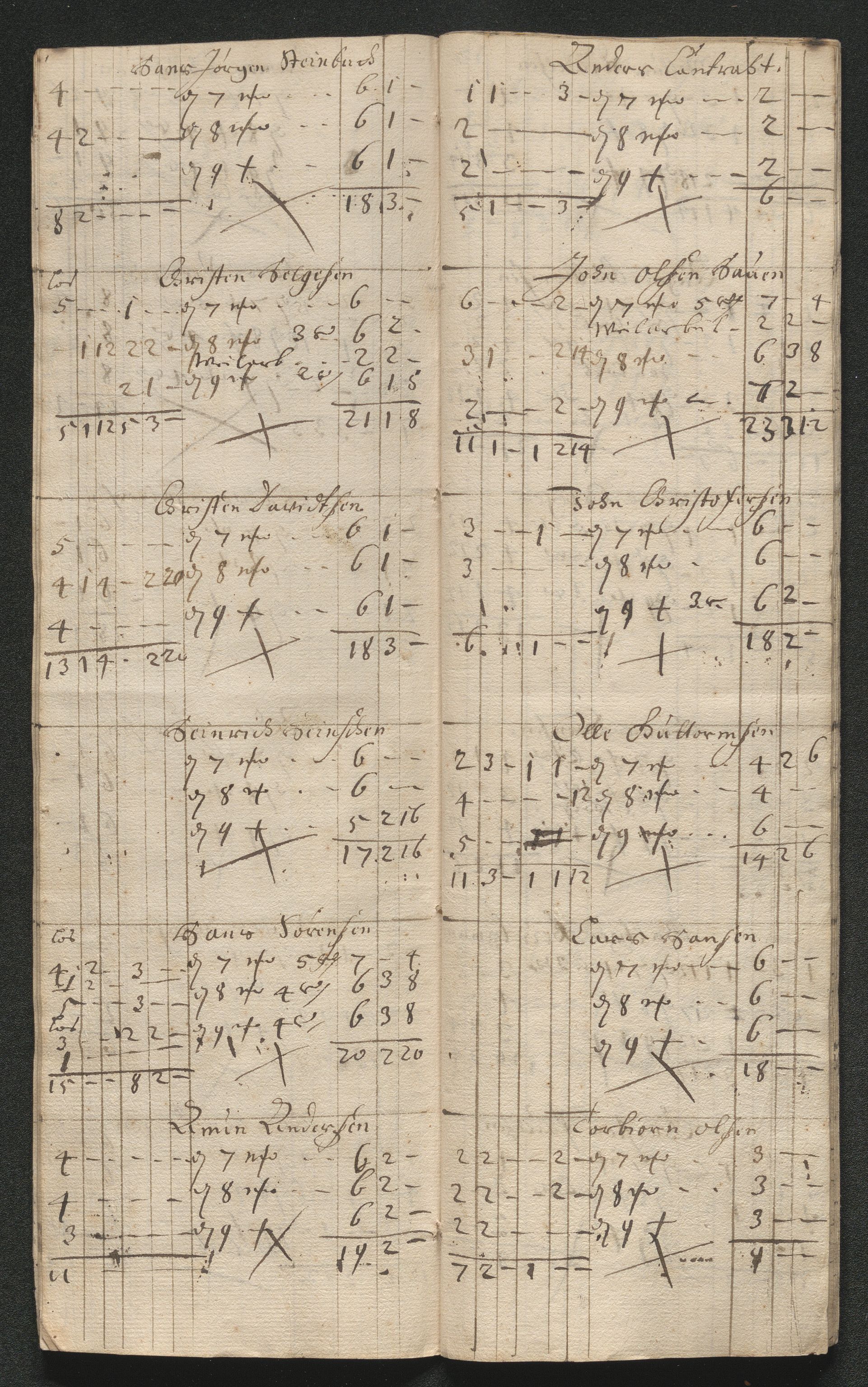 Kongsberg Sølvverk 1623-1816, AV/SAKO-EA-3135/001/D/Dc/Dcd/L0046: Utgiftsregnskap for gruver m.m., 1679, p. 530