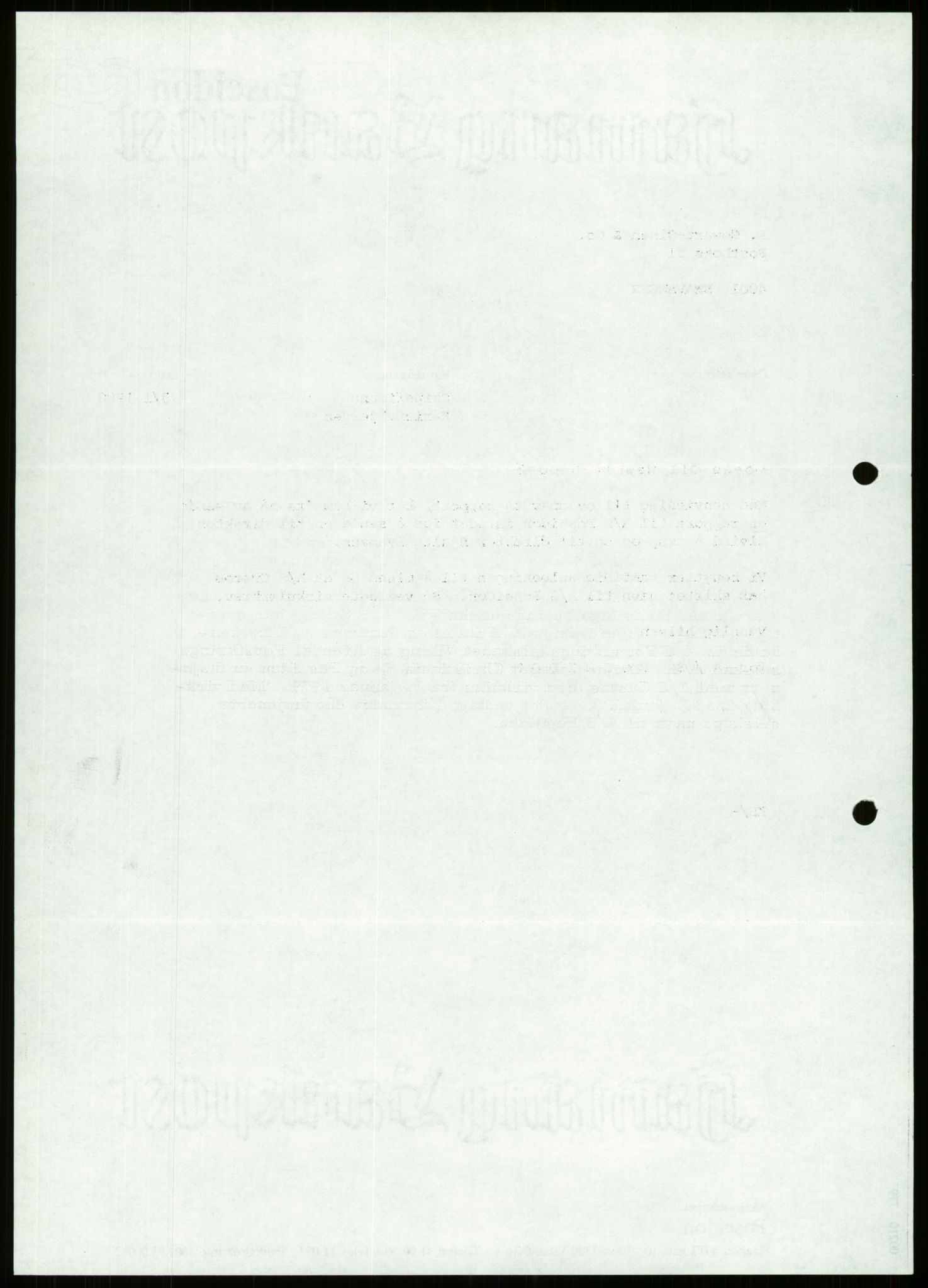 Pa 1503 - Stavanger Drilling AS, AV/SAST-A-101906/D/L0006: Korrespondanse og saksdokumenter, 1974-1984, p. 222