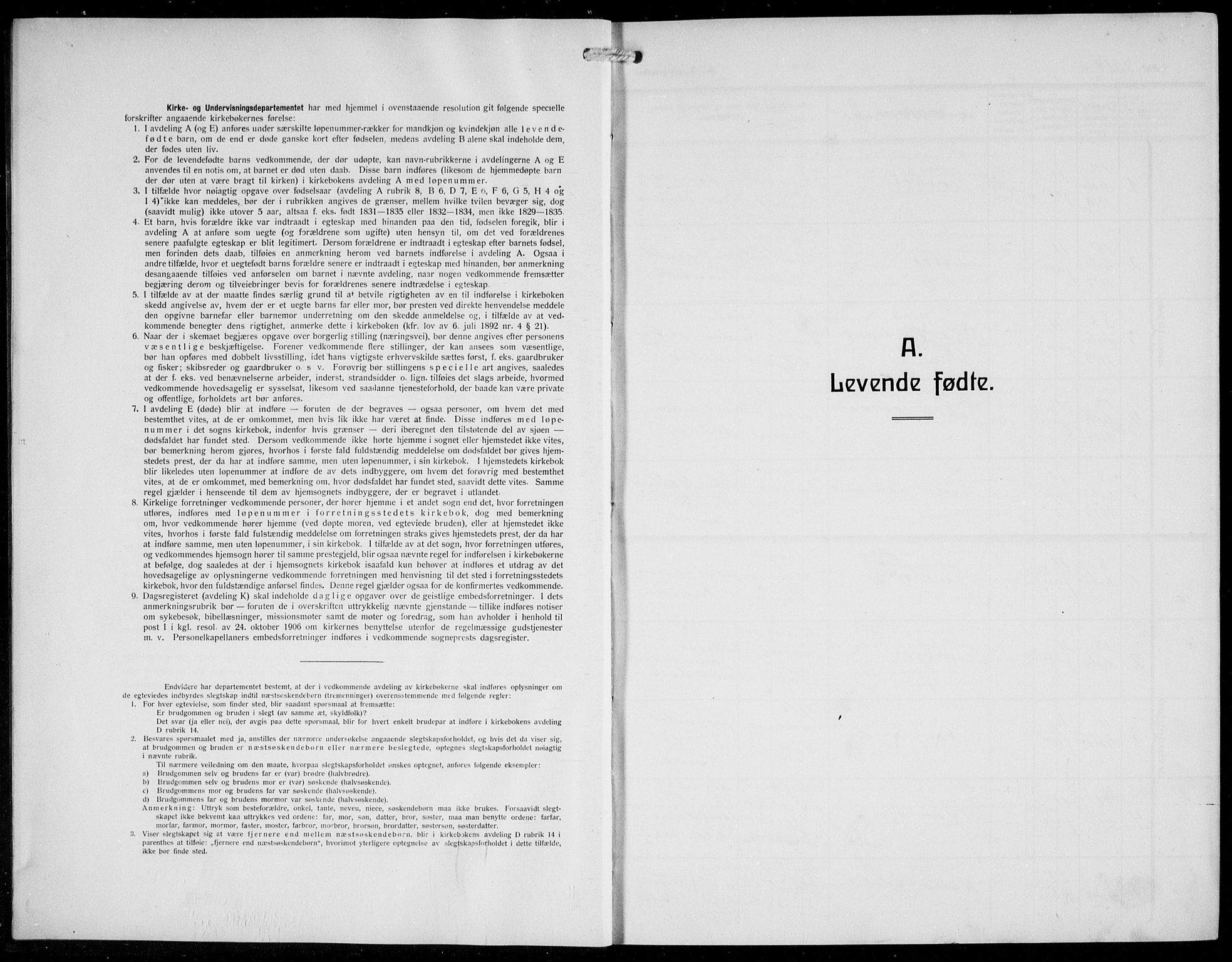Vennesla sokneprestkontor, SAK/1111-0045/Fb/Fbb/L0006: Parish register (copy) no. B 6, 1914-1921