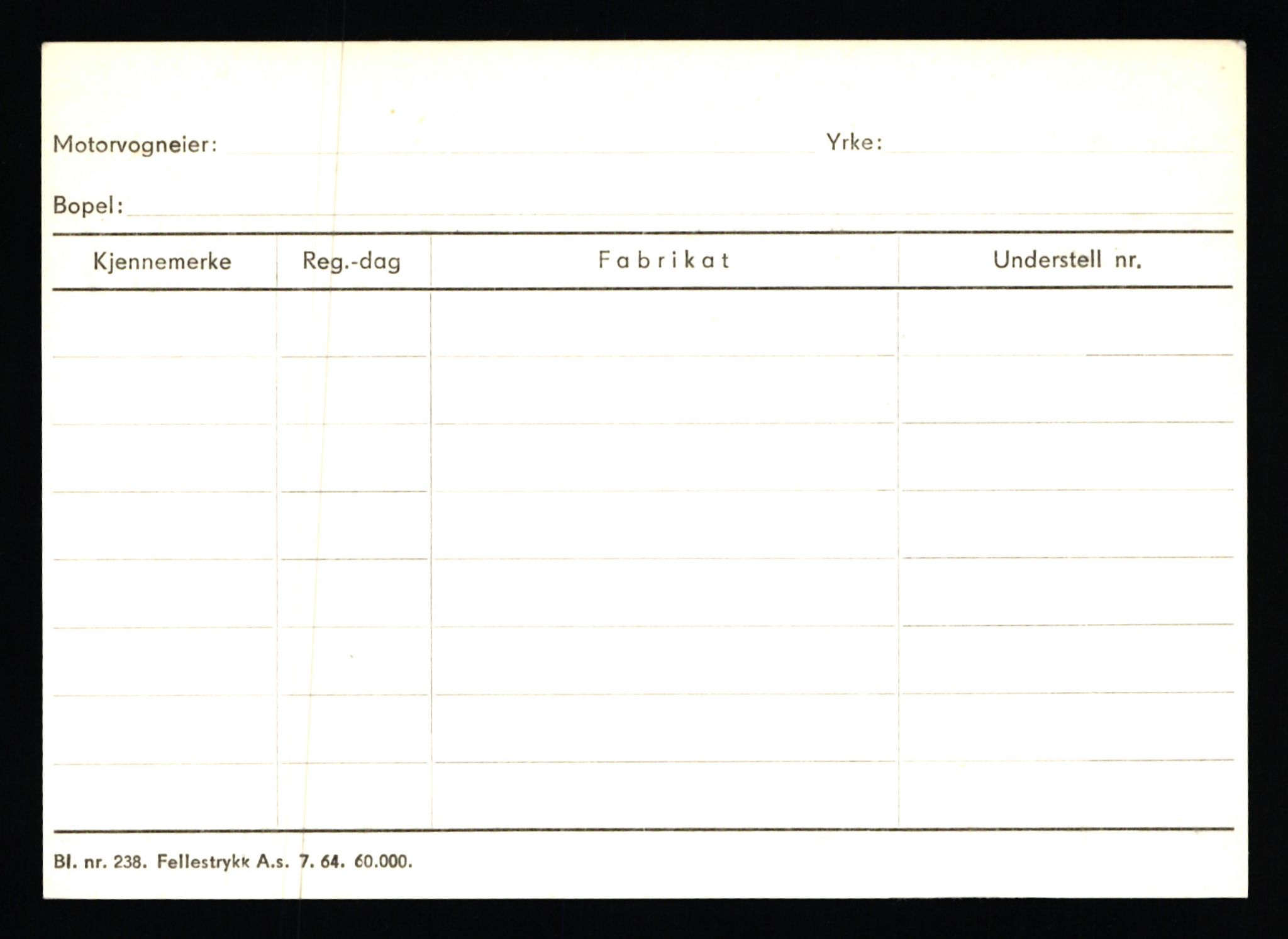 Stavanger trafikkstasjon, SAST/A-101942/0/H/L0001: Abarbanell - Askerud, 1930-1971, p. 958