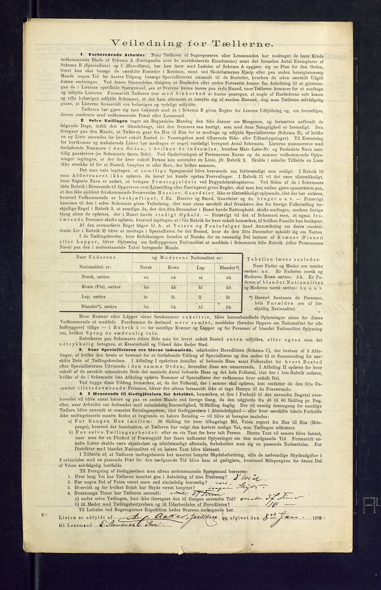 SAKO, 1875 census for 0721P Sem, 1875, p. 16
