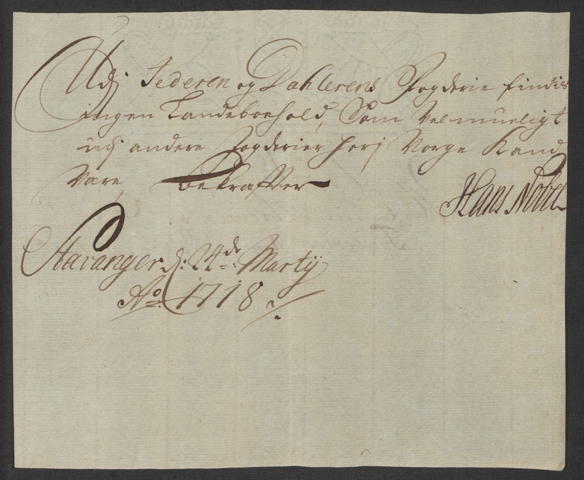 Rentekammeret inntil 1814, Reviderte regnskaper, Fogderegnskap, AV/RA-EA-4092/R46/L2740: Fogderegnskap Jæren og Dalane, 1715-1716, p. 121