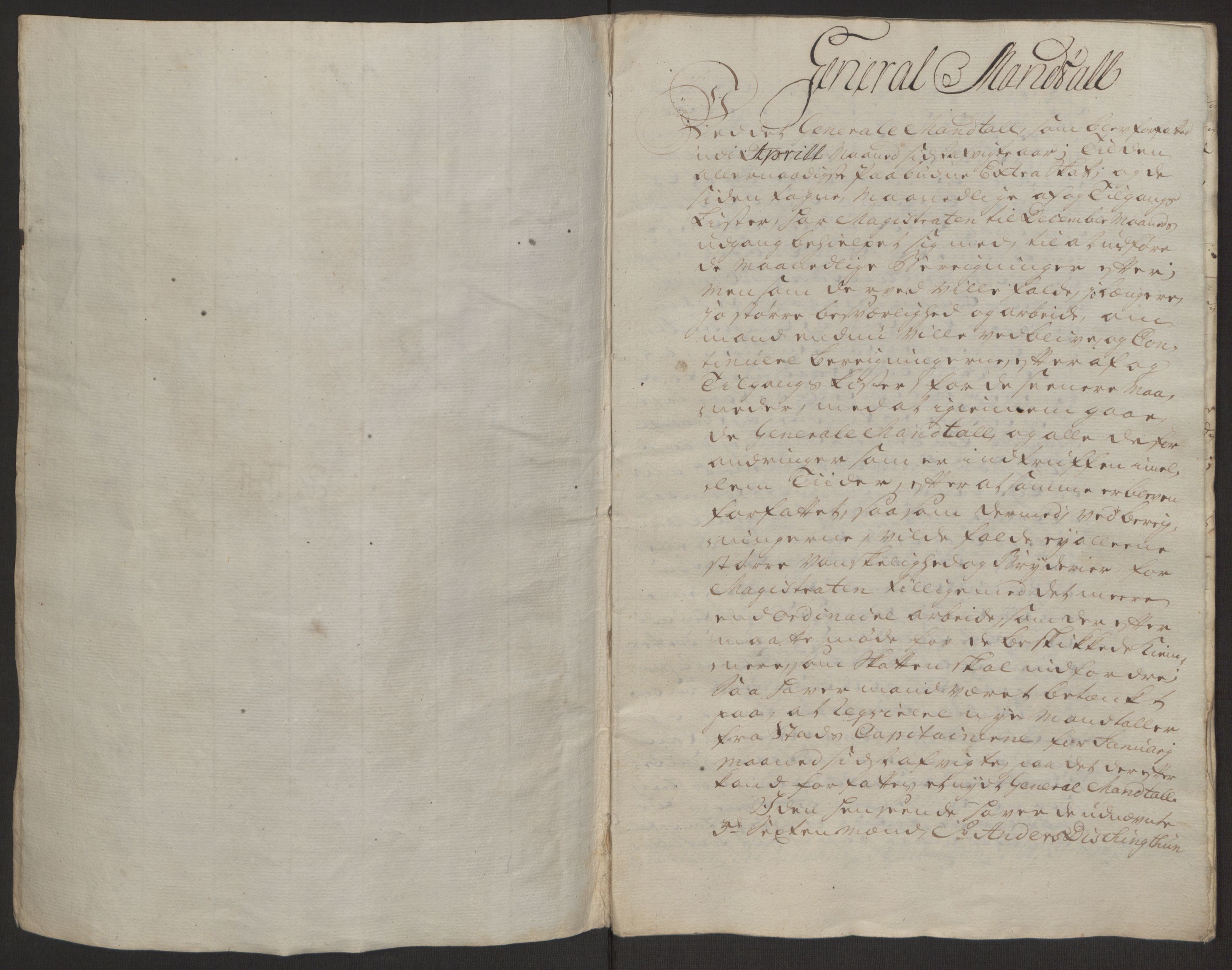 Rentekammeret inntil 1814, Reviderte regnskaper, Byregnskaper, AV/RA-EA-4066/R/Rp/L0368/0001: [P21] Kontribusjonsregnskap / Ekstraskatt, 1764, p. 162