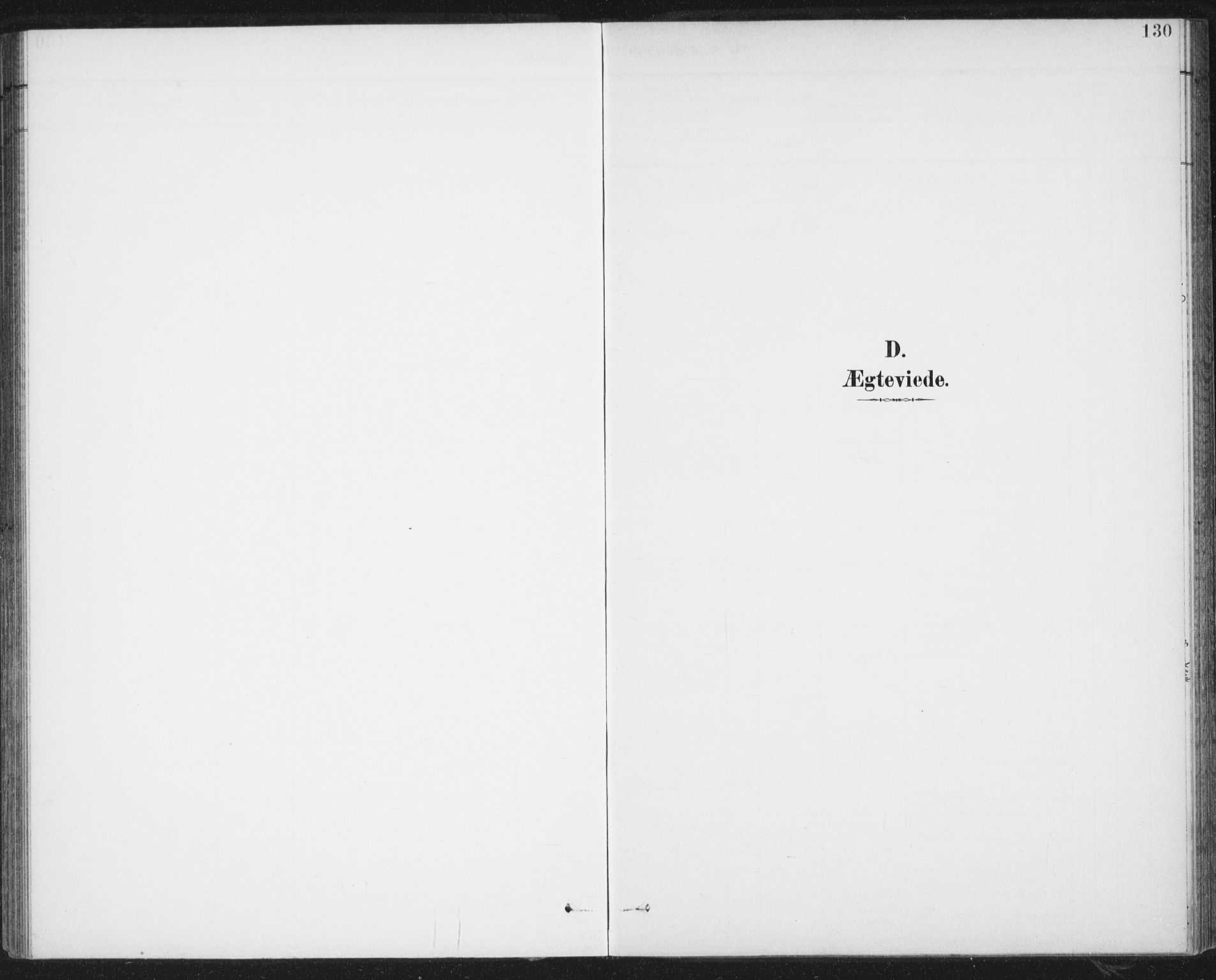 Ministerialprotokoller, klokkerbøker og fødselsregistre - Nordland, SAT/A-1459/899/L1437: Parish register (official) no. 899A05, 1897-1908, p. 130