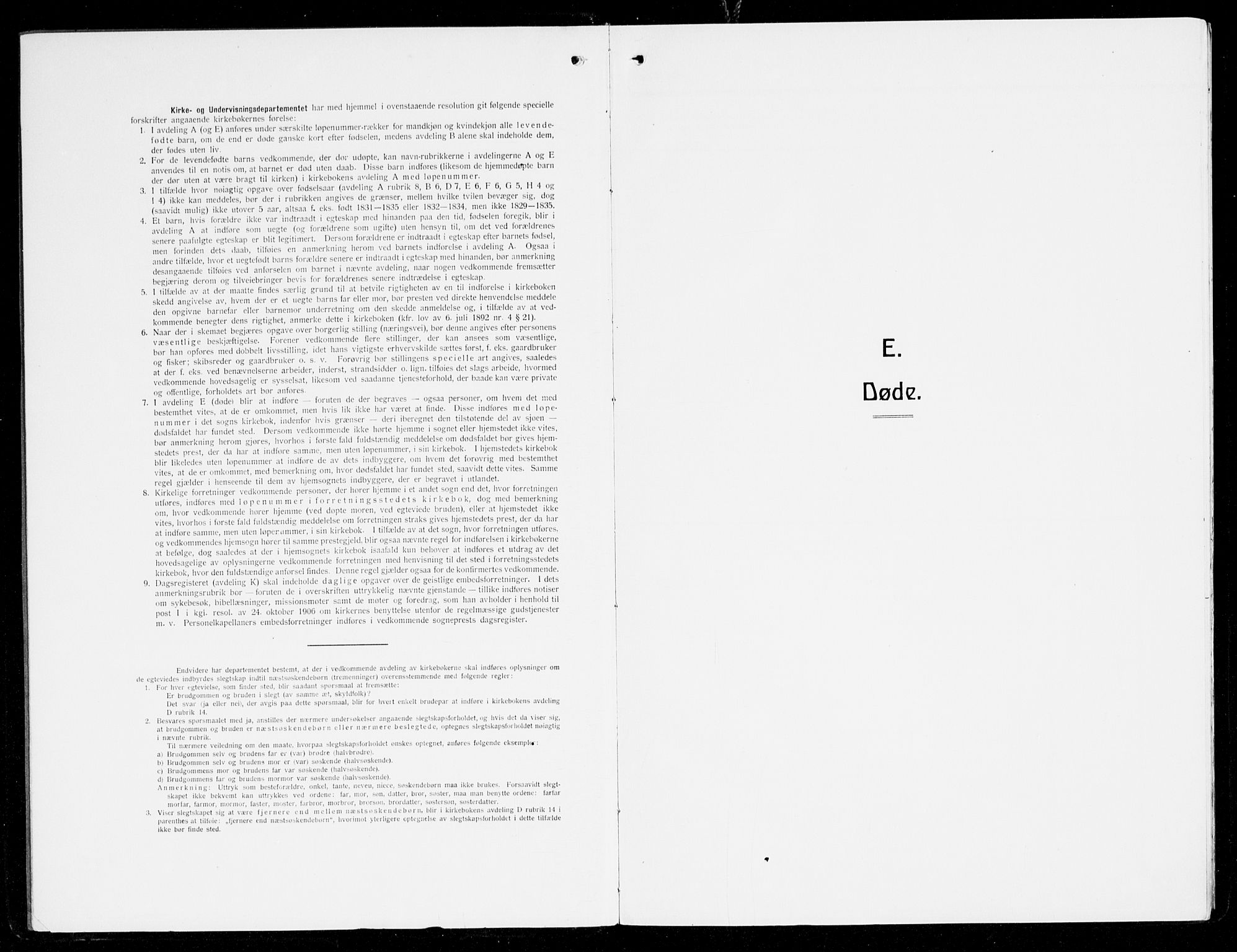 Fana Sokneprestembete, SAB/A-75101/H/Haa/Haal/L0001: Parish register (official) no. L 1, 1919-1939