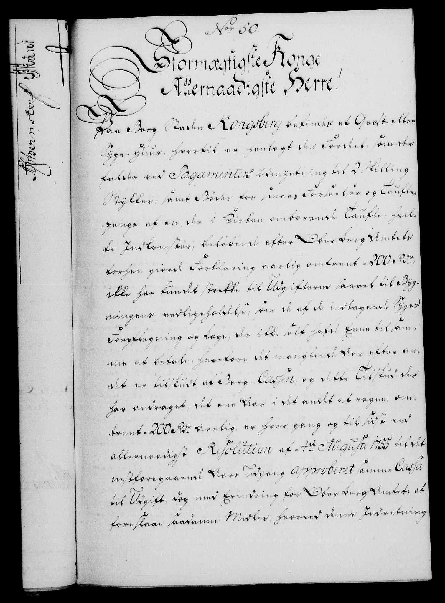 Rentekammeret, Kammerkanselliet, AV/RA-EA-3111/G/Gf/Gfa/L0048: Norsk relasjons- og resolusjonsprotokoll (merket RK 52.48), 1766, p. 248