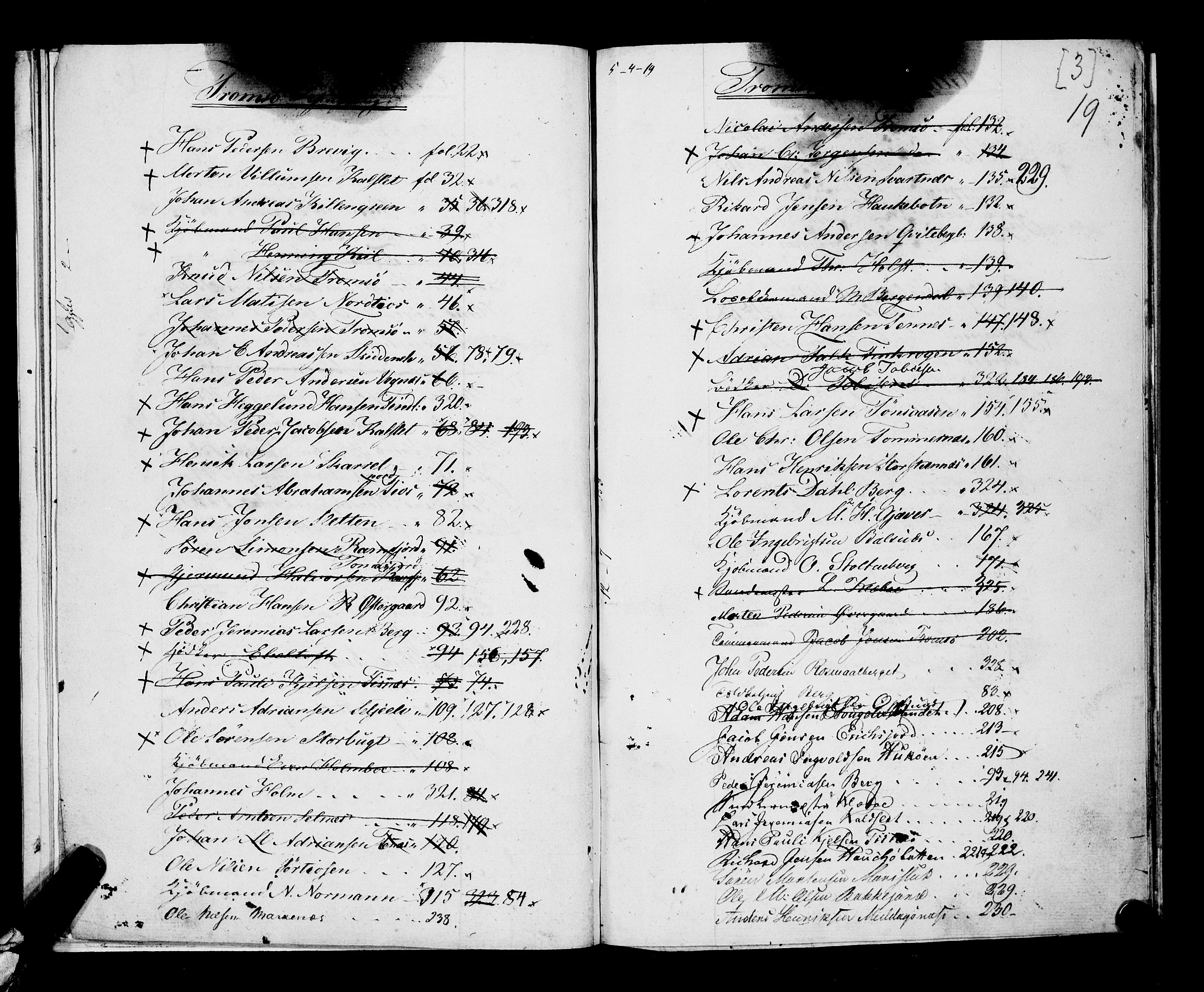 Senja og Tromsø sorenskriveri , SATØ/SATØ-31/H/Hg, 1782-1854, p. 3312