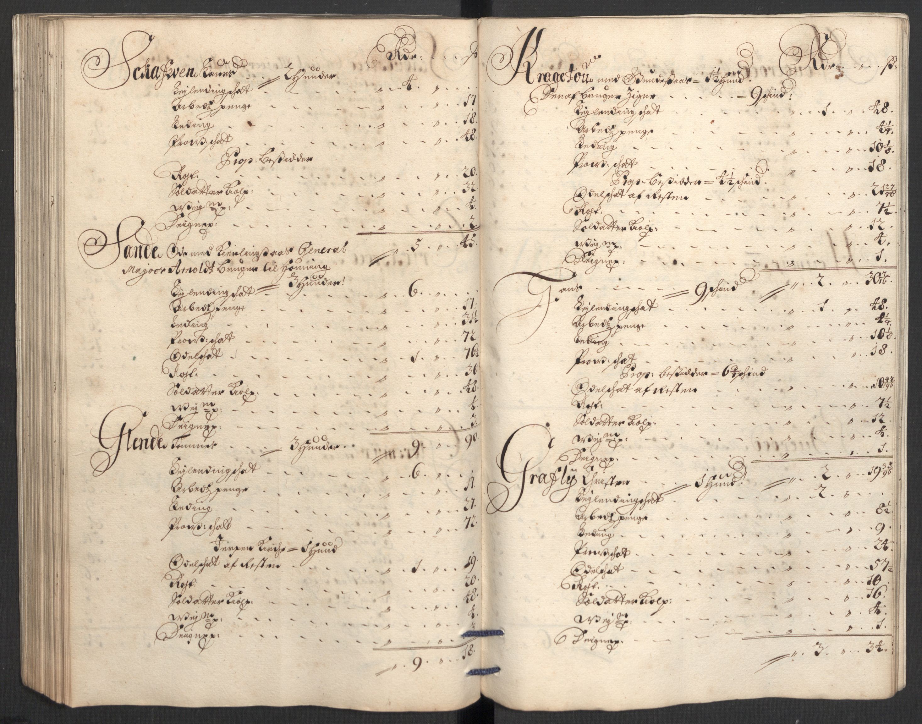 Rentekammeret inntil 1814, Reviderte regnskaper, Fogderegnskap, AV/RA-EA-4092/R36/L2112: Fogderegnskap Øvre og Nedre Telemark og Bamble, 1704, p. 169