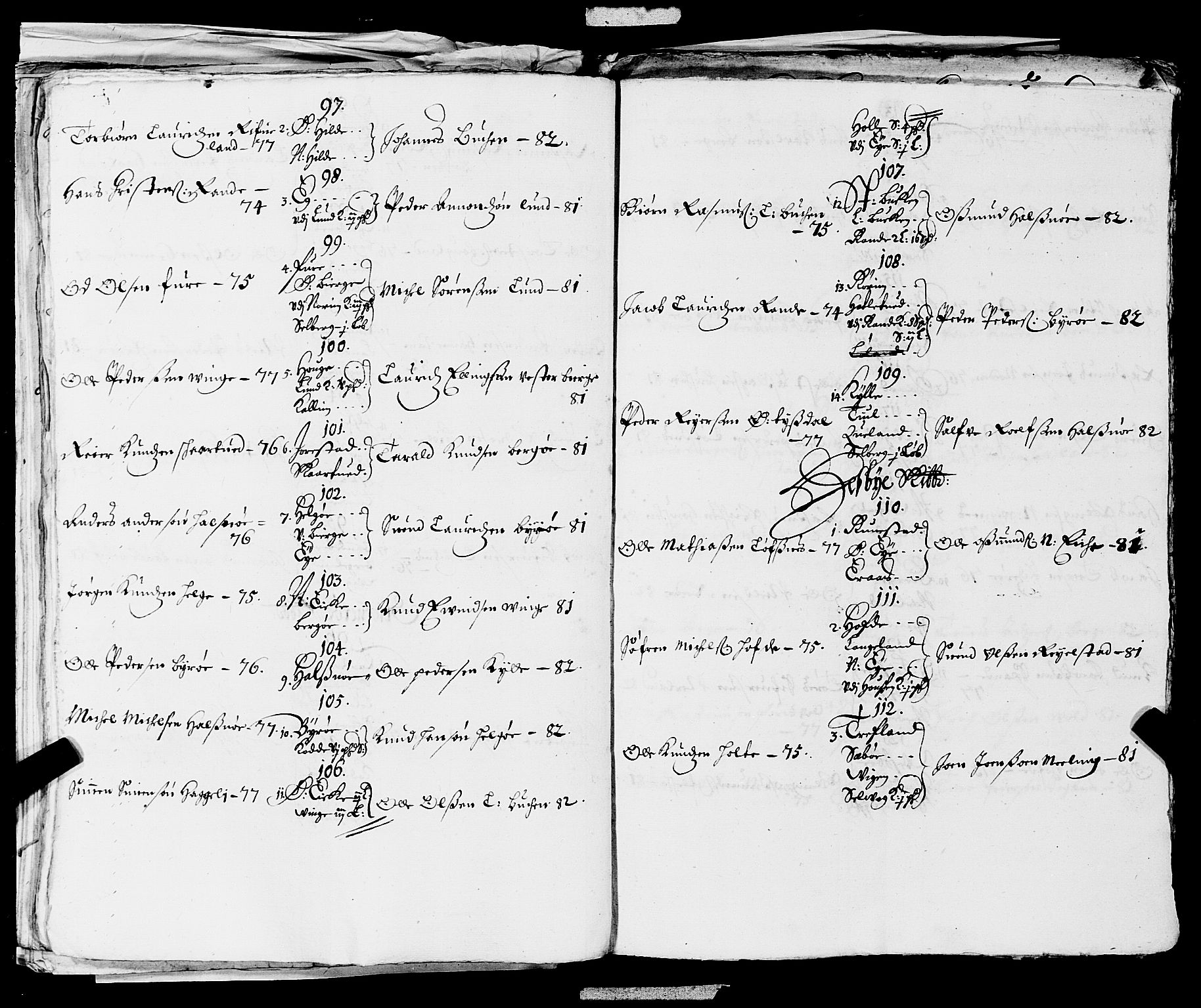 Fylkesmannen i Rogaland, AV/SAST-A-101928/99/3/325/325CA, 1655-1832, p. 647