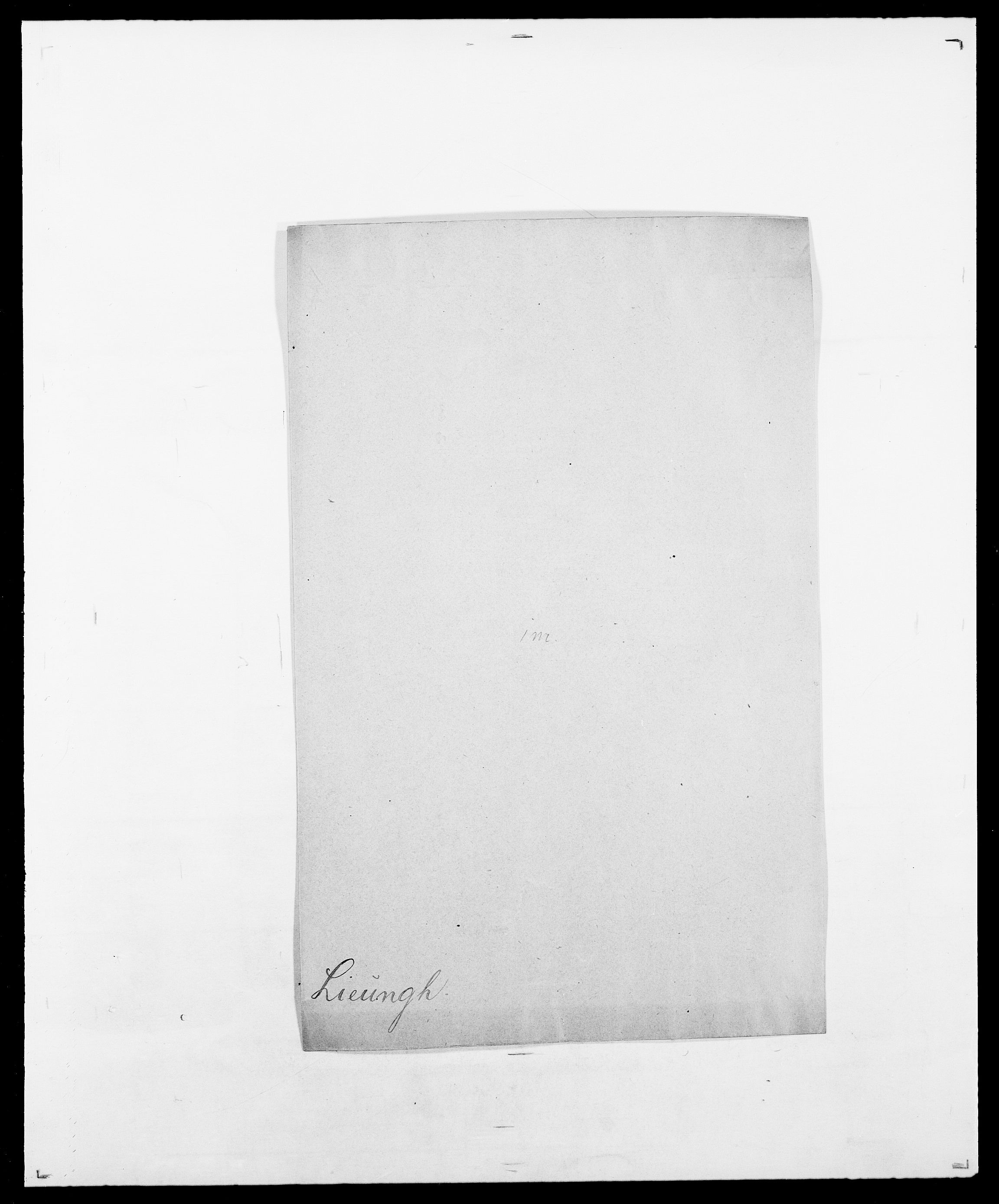 Delgobe, Charles Antoine - samling, SAO/PAO-0038/D/Da/L0023: Lau - Lirvyn, p. 374