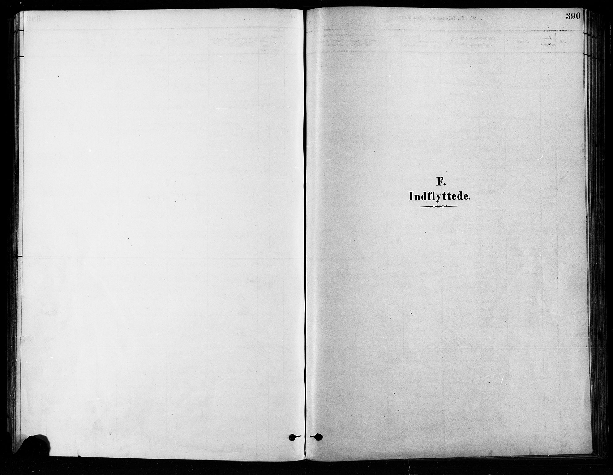 Grønland prestekontor Kirkebøker, SAO/A-10848/F/Fa/L0008: Parish register (official) no. 8, 1881-1893, p. 390