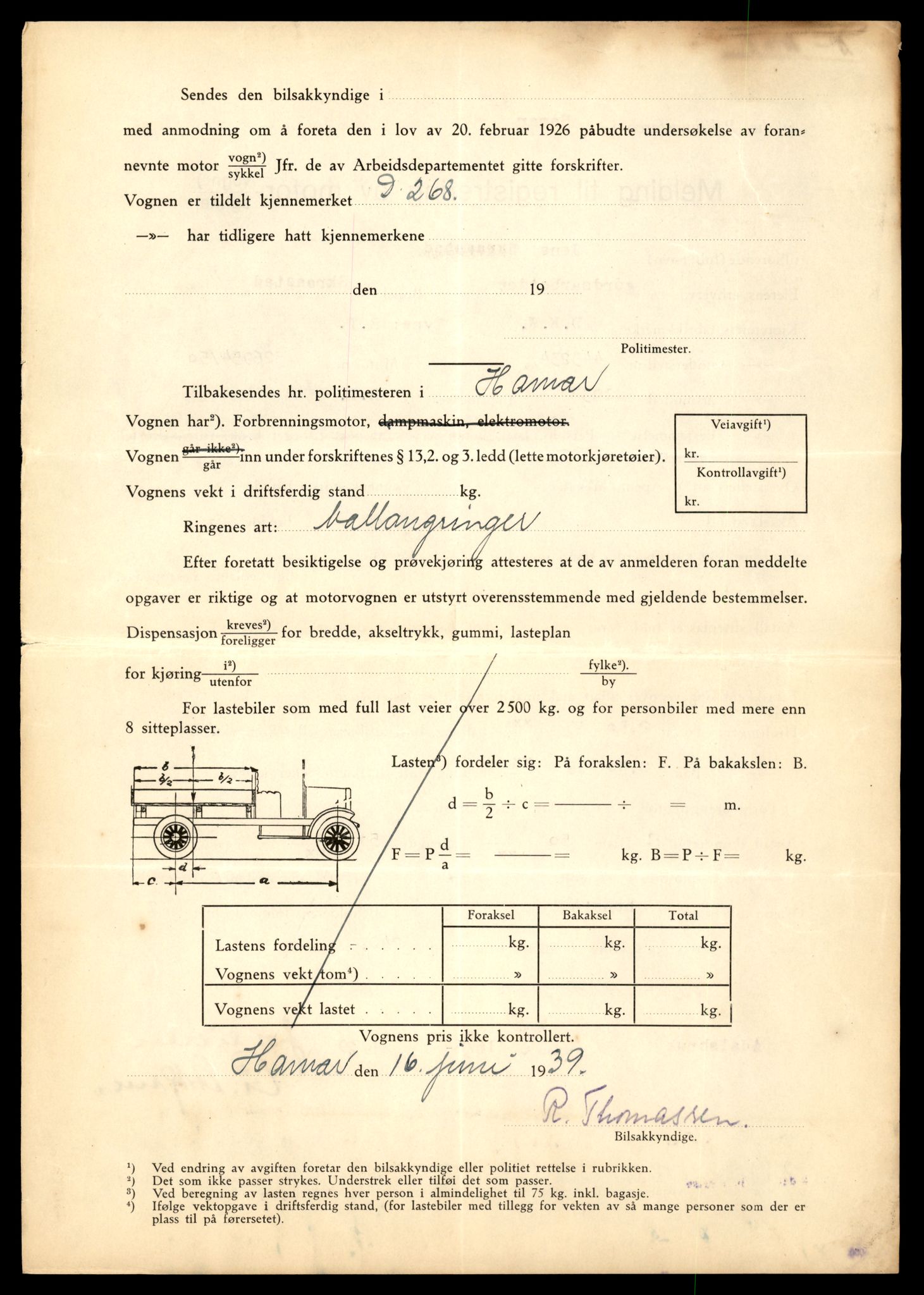 Møre og Romsdal vegkontor - Ålesund trafikkstasjon, AV/SAT-A-4099/F/Fe/L0028: Registreringskort for kjøretøy T 11290 - T 11429, 1927-1998, p. 484