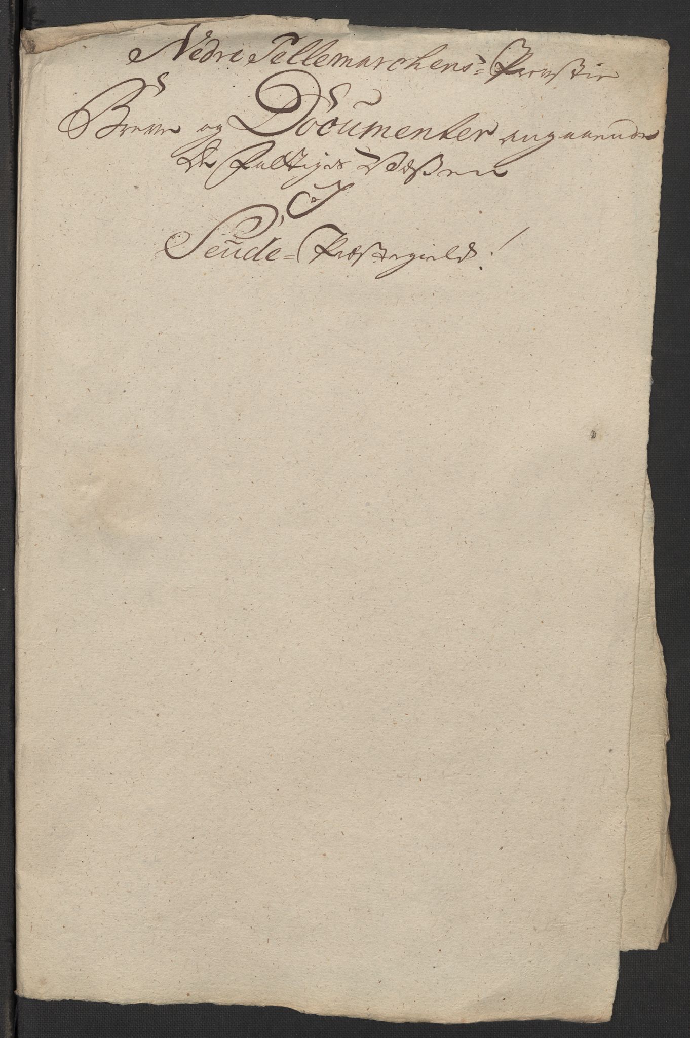 Kristiania tukthus, AV/SAO-A-10644/A/Ad/Adb/L0011: Innkomne skriv, rapporter og regnskap, 1742-1783, p. 386