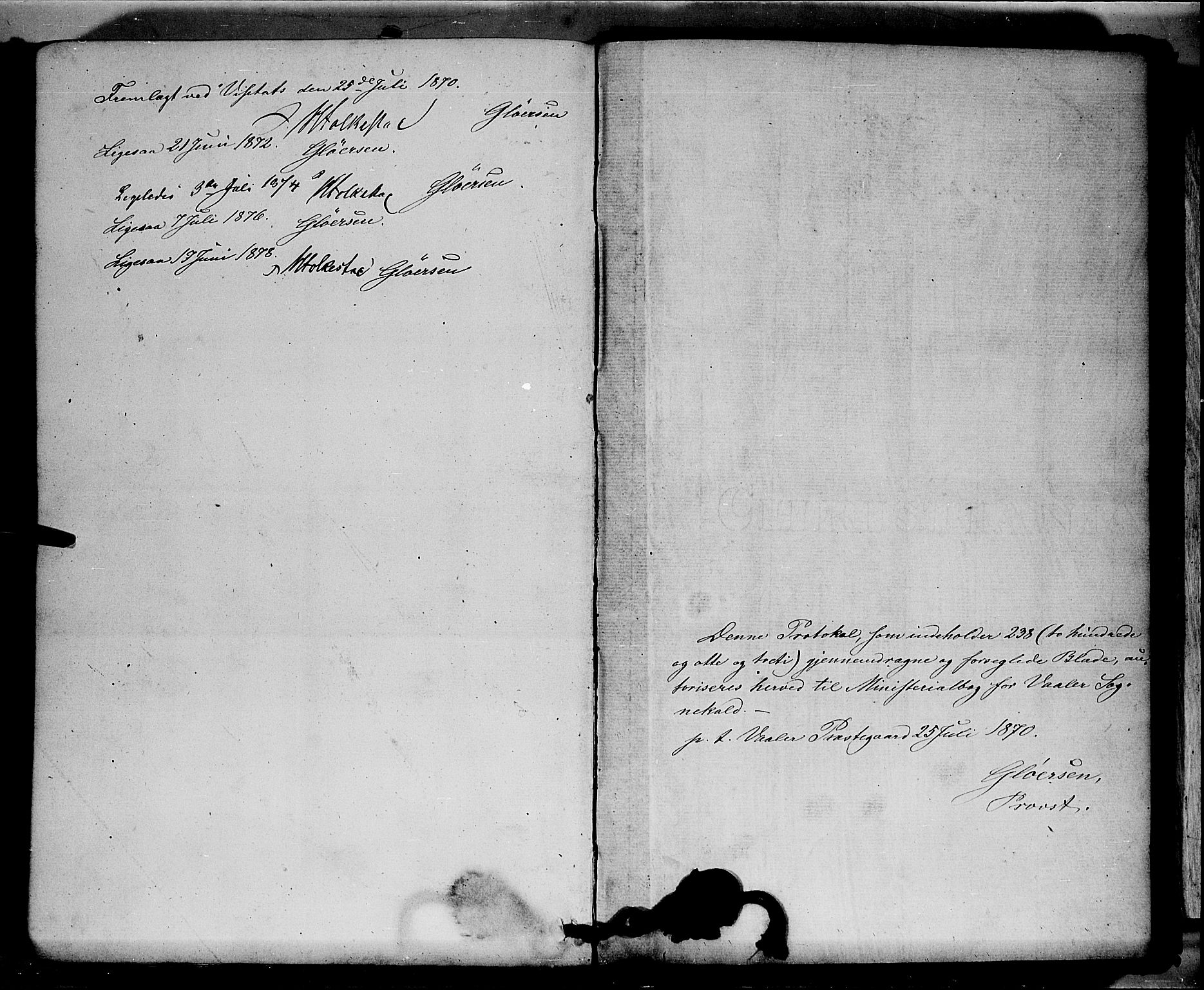 Våler prestekontor, Hedmark, SAH/PREST-040/H/Ha/Haa/L0002: Parish register (official) no. 2, 1867-1878