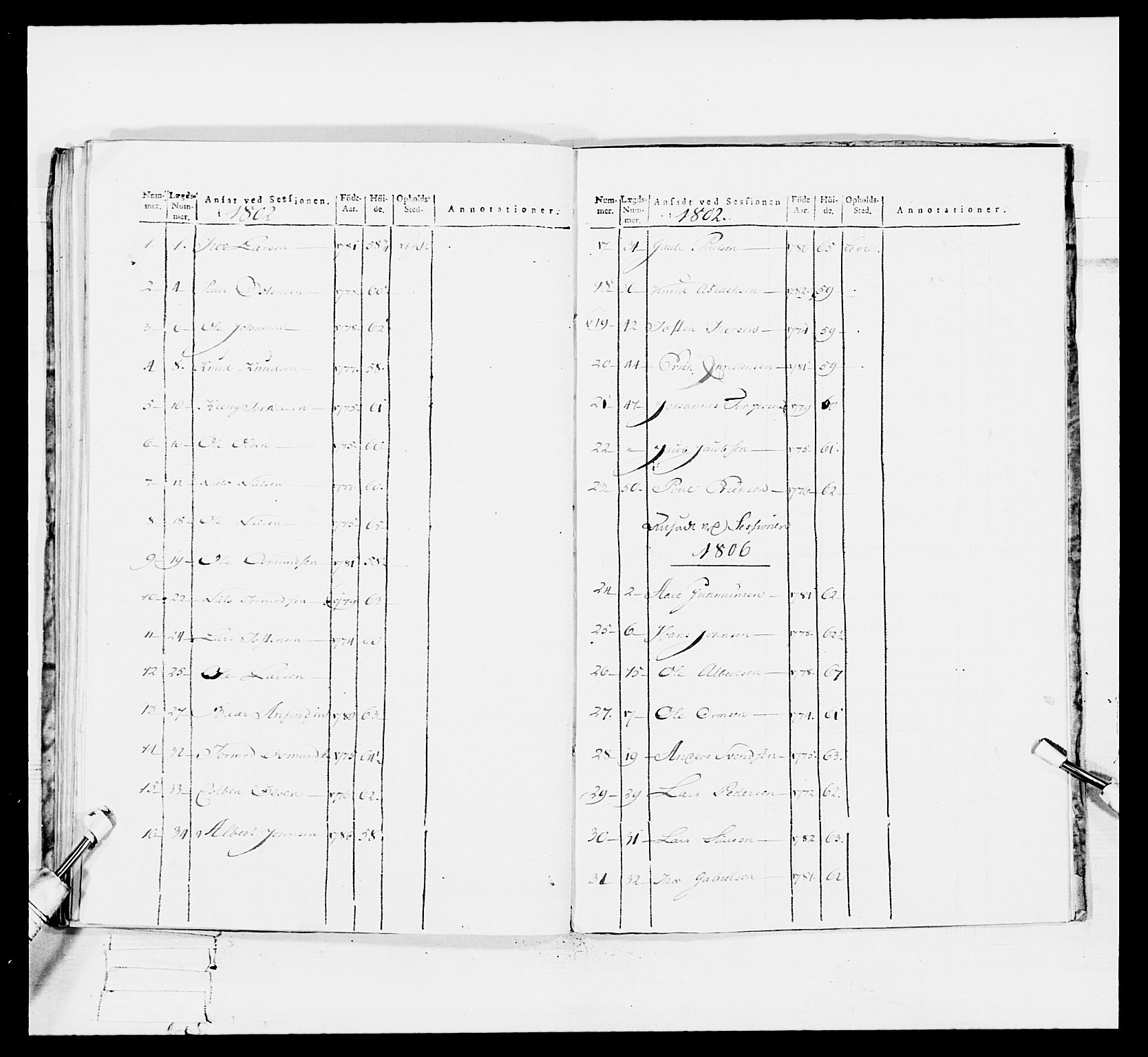 Generalitets- og kommissariatskollegiet, Det kongelige norske kommissariatskollegium, AV/RA-EA-5420/E/Eh/L0113: Vesterlenske nasjonale infanteriregiment, 1812, p. 532