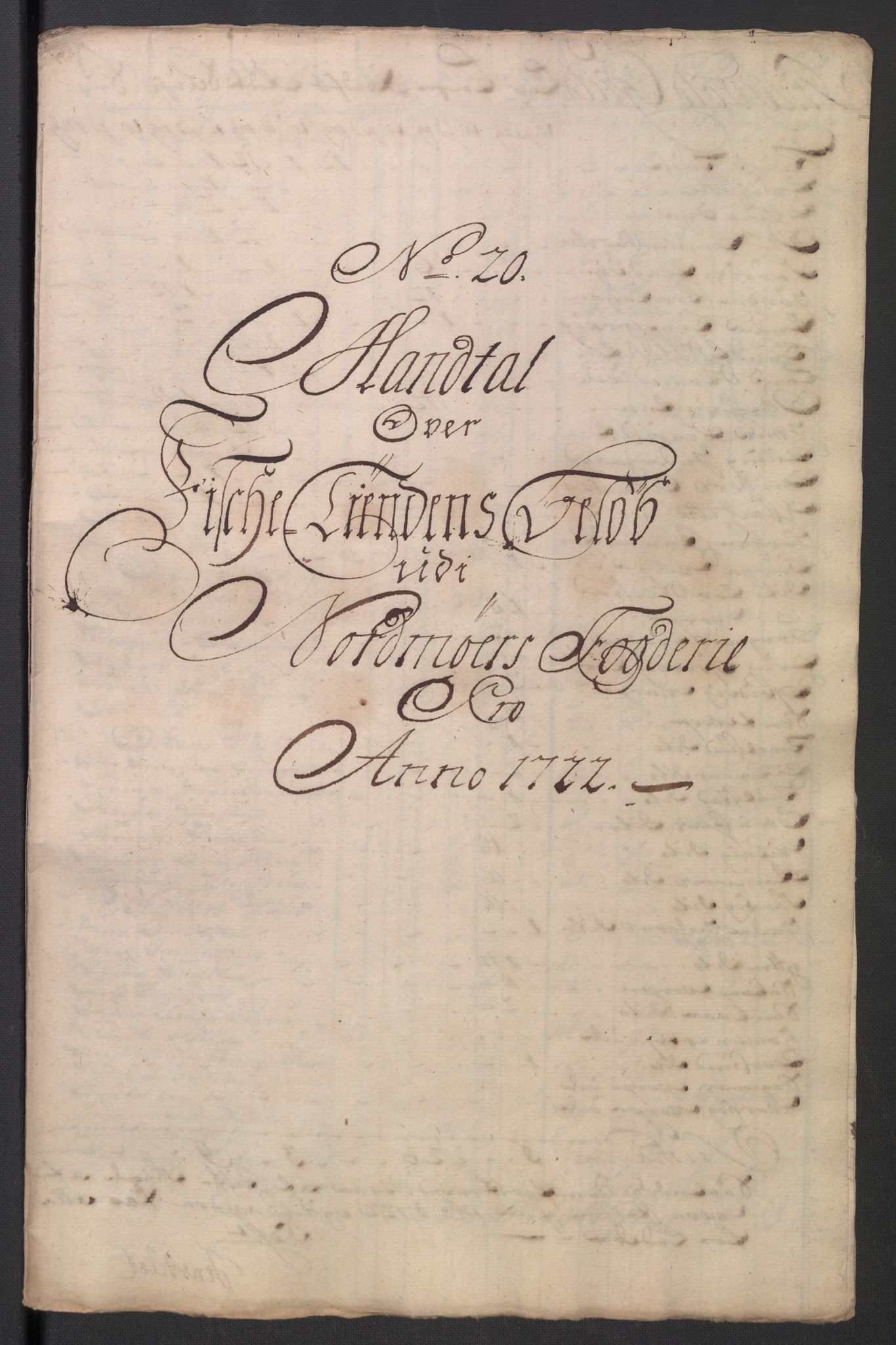 Rentekammeret inntil 1814, Reviderte regnskaper, Fogderegnskap, RA/EA-4092/R56/L3755: Fogderegnskap Nordmøre, 1722, p. 224