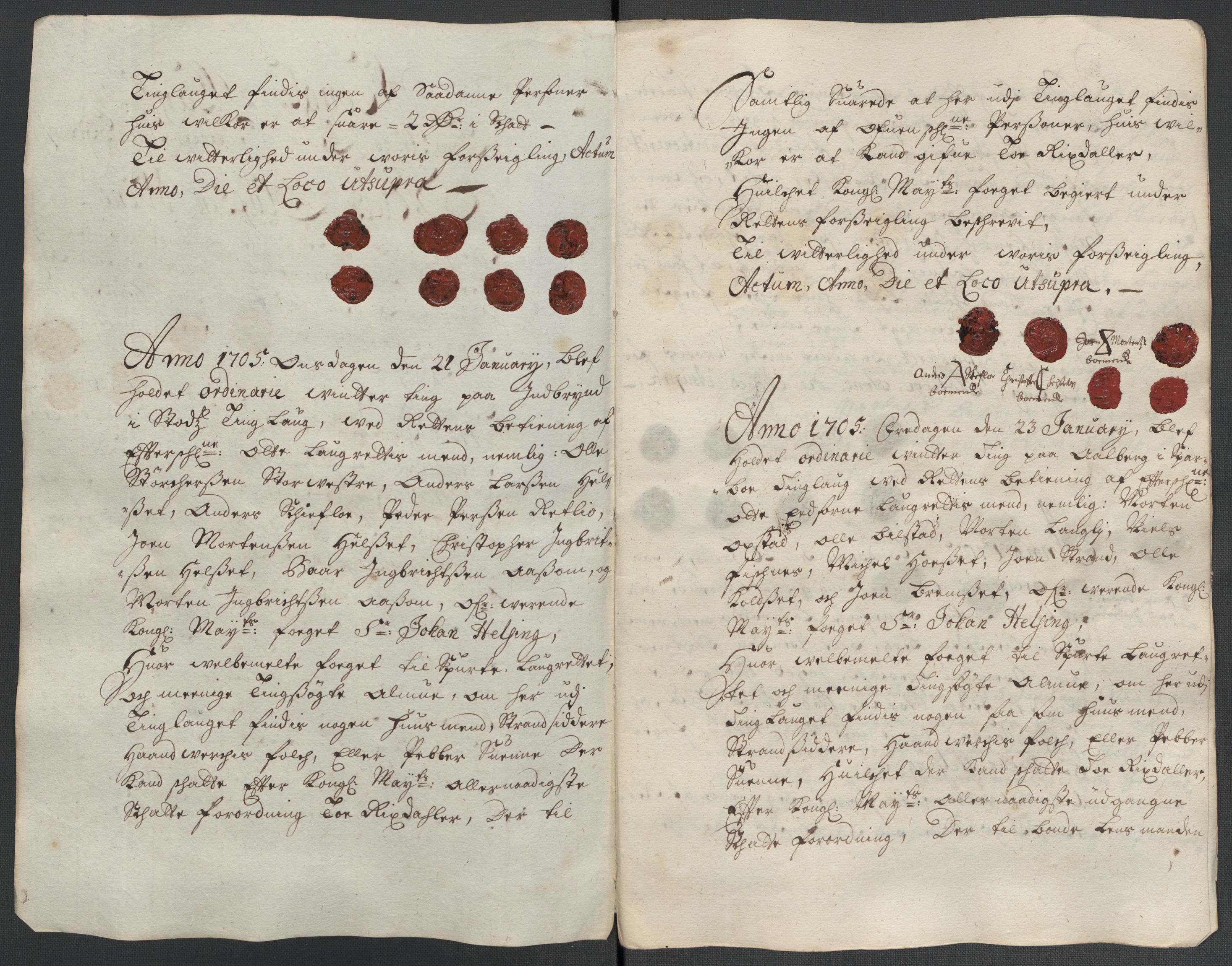 Rentekammeret inntil 1814, Reviderte regnskaper, Fogderegnskap, RA/EA-4092/R63/L4313: Fogderegnskap Inderøy, 1703-1704, p. 480