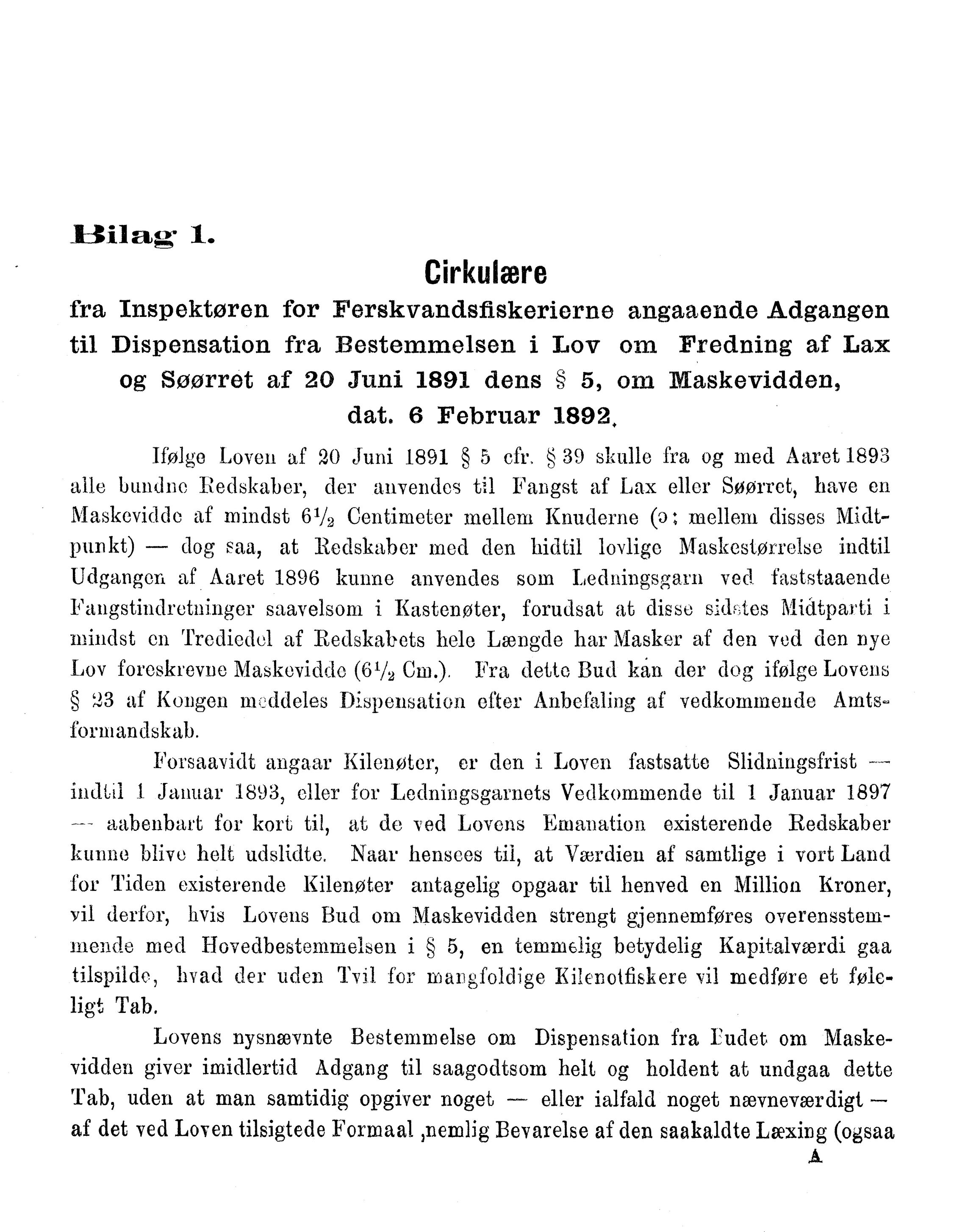 Nordland Fylkeskommune. Fylkestinget, AIN/NFK-17/176/A/Ac/L0016: Fylkestingsforhandlinger 1891-1893, 1891-1893