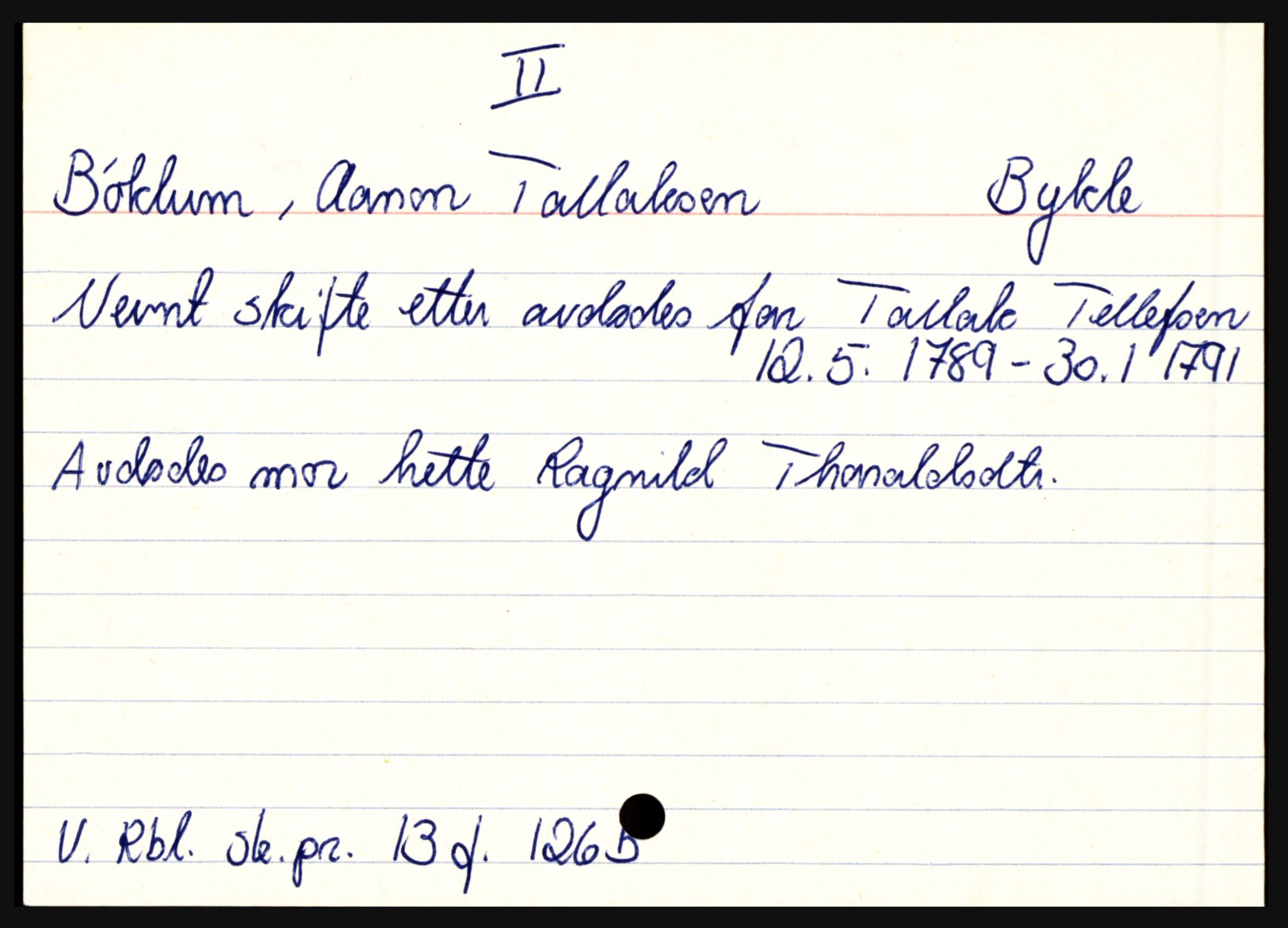 Setesdal sorenskriveri, AV/SAK-1221-0011/H, p. 1577