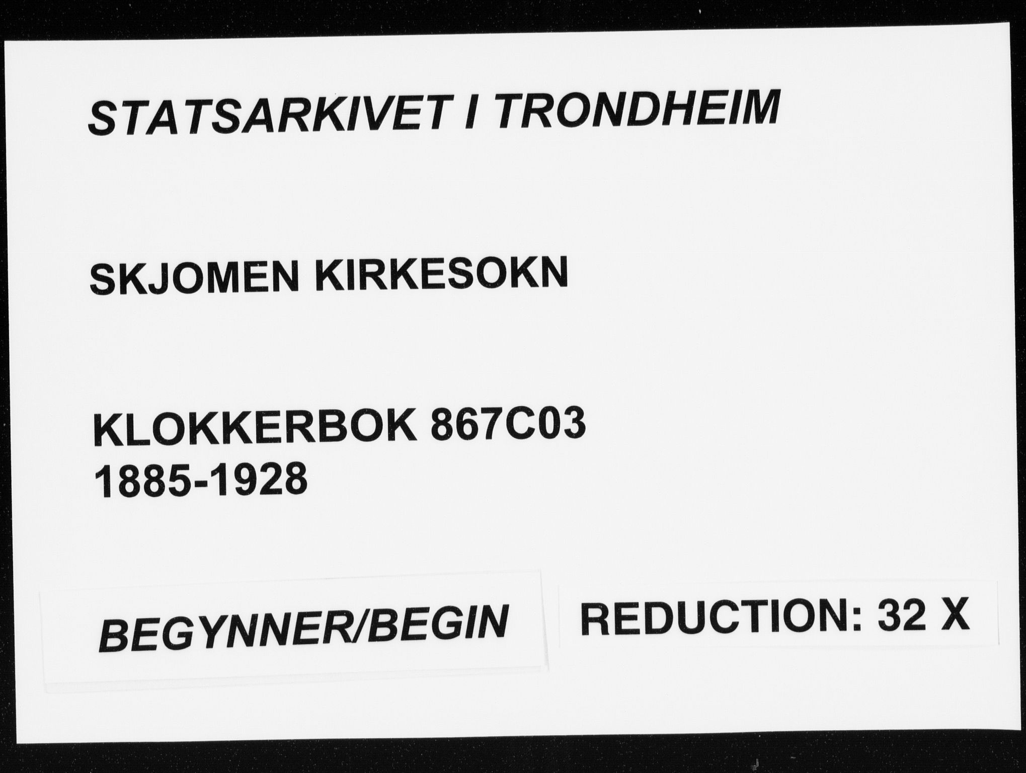 Ministerialprotokoller, klokkerbøker og fødselsregistre - Nordland, SAT/A-1459/867/L0968: Parish register (copy) no. 867C03, 1885-1928