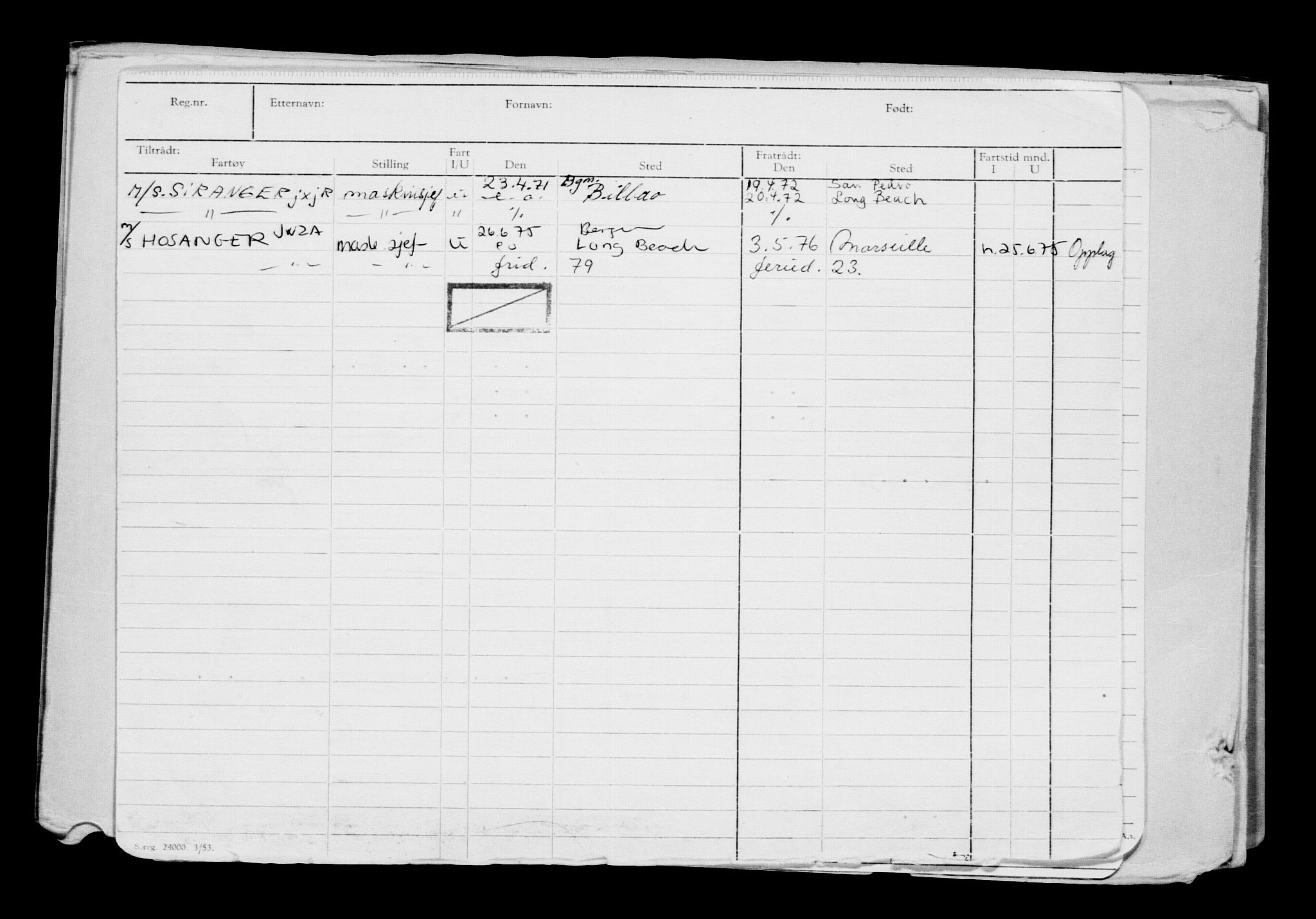 Direktoratet for sjømenn, AV/RA-S-3545/G/Gb/L0199: Hovedkort, 1921, p. 690