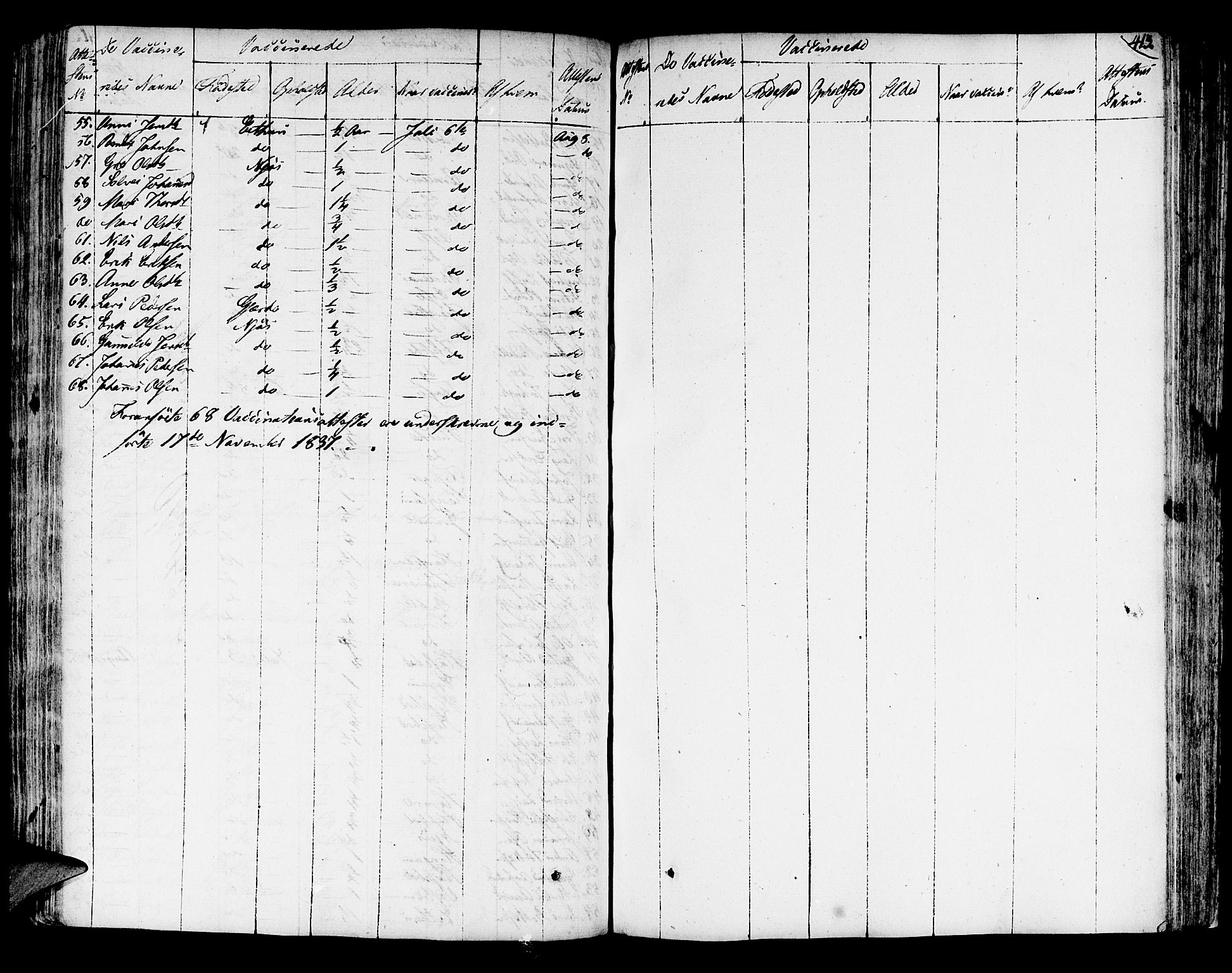 Leikanger sokneprestembete, AV/SAB-A-81001/H/Haa/Haaa/L0006: Parish register (official) no. A 6, 1810-1838, p. 413