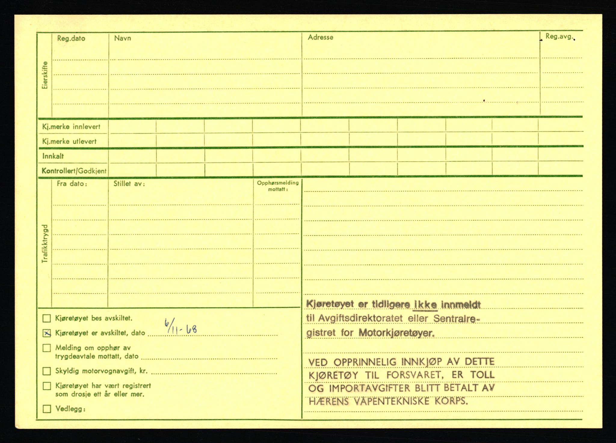 Stavanger trafikkstasjon, AV/SAST-A-101942/0/F/L0054: L-54200 - L-55699, 1930-1971, p. 1060