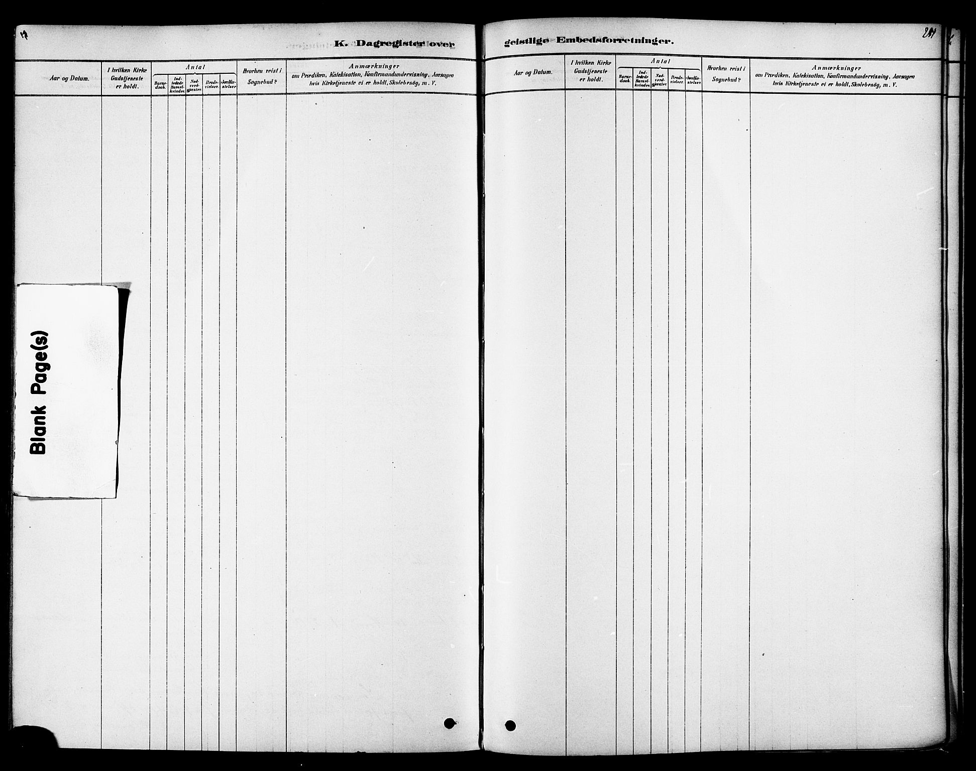 Ministerialprotokoller, klokkerbøker og fødselsregistre - Sør-Trøndelag, SAT/A-1456/692/L1105: Parish register (official) no. 692A05, 1878-1890, p. 251