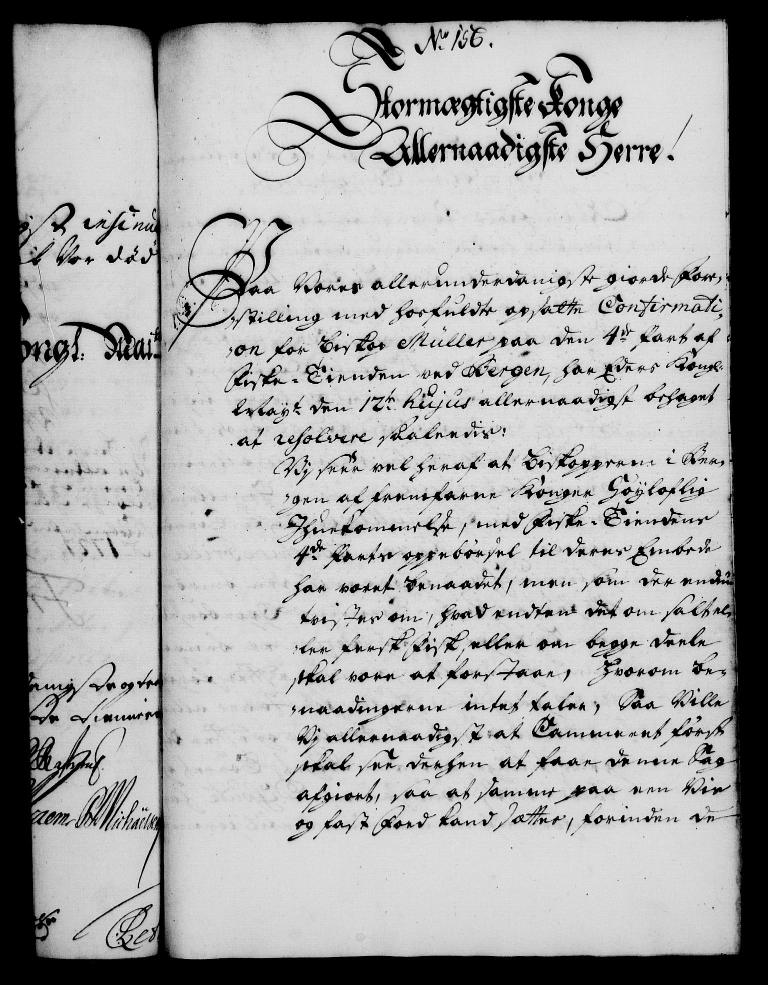 Rentekammeret, Kammerkanselliet, RA/EA-3111/G/Gf/Gfa/L0010: Norsk relasjons- og resolusjonsprotokoll (merket RK 52.10), 1727, p. 1126