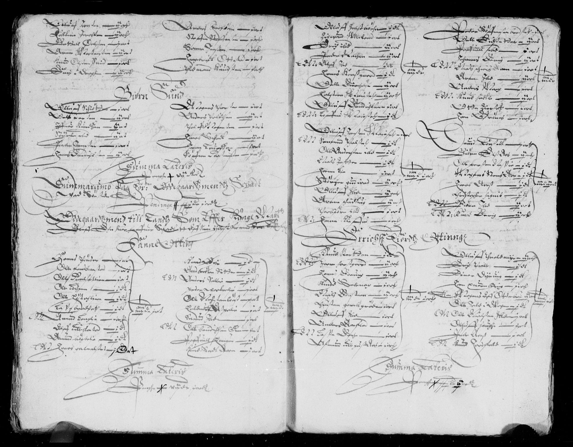 Rentekammeret inntil 1814, Reviderte regnskaper, Lensregnskaper, AV/RA-EA-5023/R/Rb/Rbw/L0068: Trondheim len, 1640