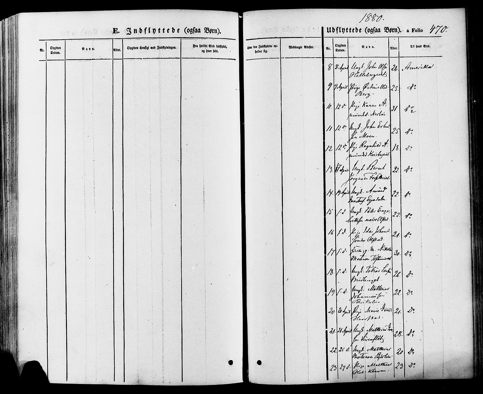 Gausdal prestekontor, AV/SAH-PREST-090/H/Ha/Haa/L0010: Parish register (official) no. 10, 1867-1886, p. 470