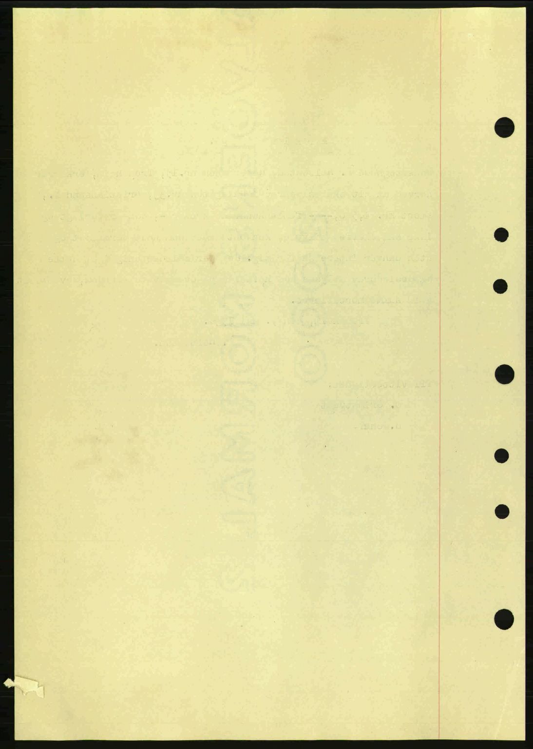 Kristiansund byfogd, SAT/A-4587/A/27: Mortgage book no. 31, 1938-1939, Diary no: : 325/1938