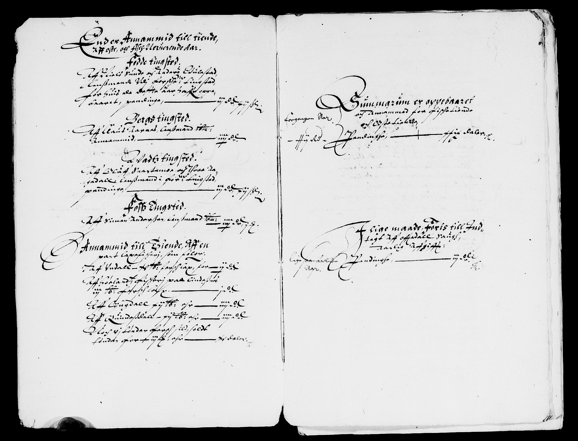 Rentekammeret inntil 1814, Reviderte regnskaper, Lensregnskaper, AV/RA-EA-5023/R/Rb/Rbr/L0013: Lista len, 1640-1642