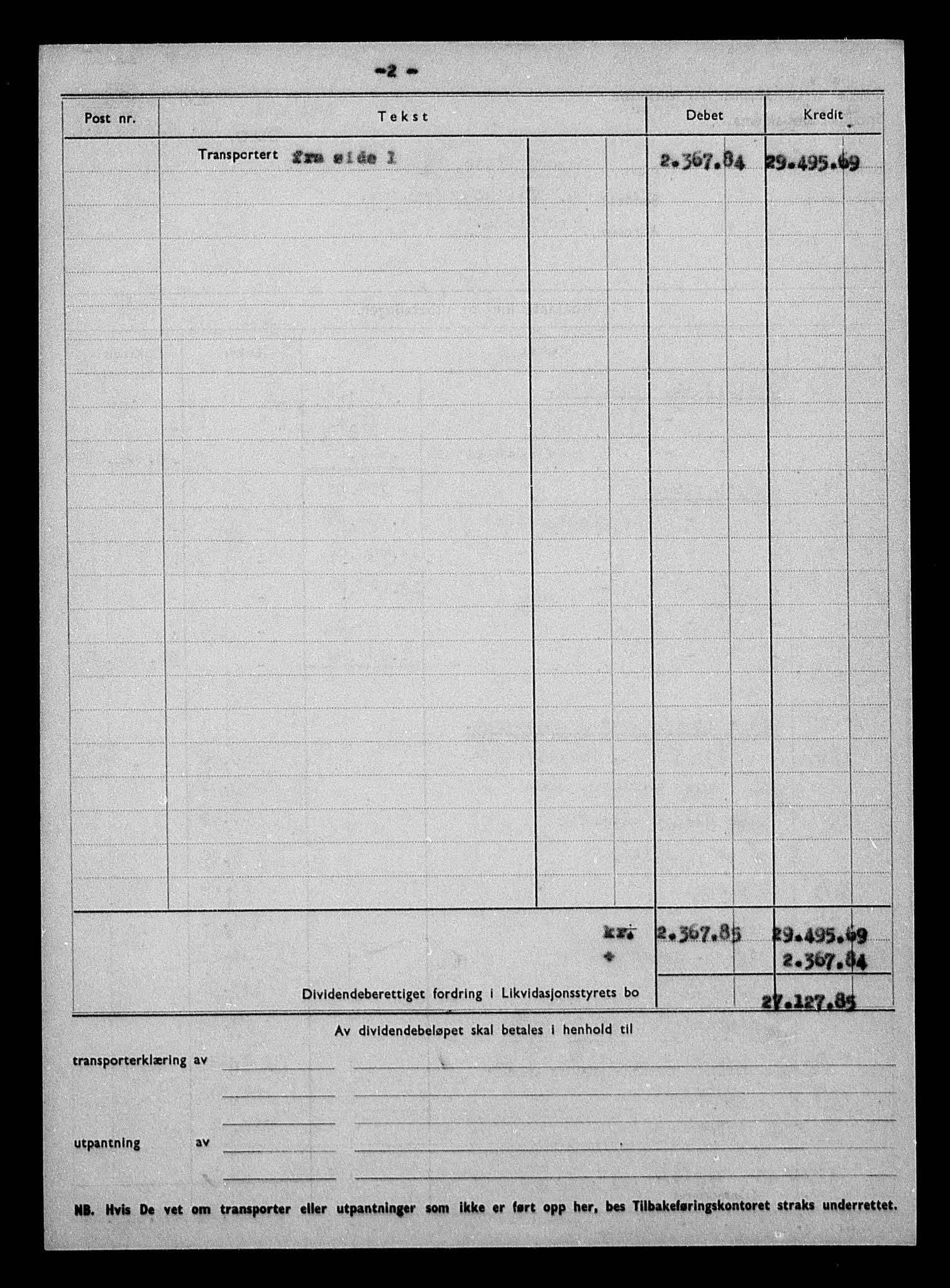 Justisdepartementet, Tilbakeføringskontoret for inndratte formuer, AV/RA-S-1564/H/Hc/Hca/L0903: --, 1945-1947, p. 186