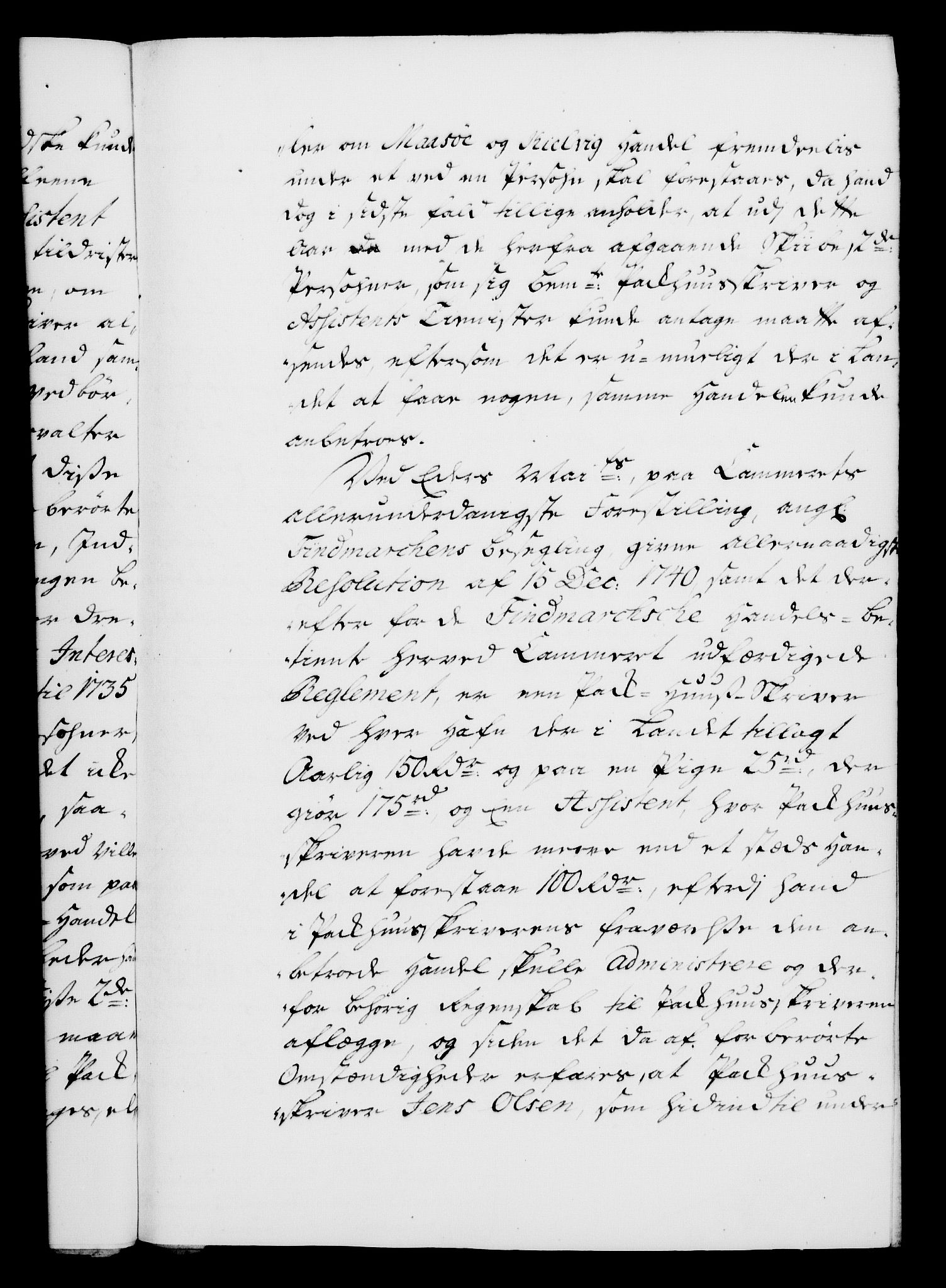 Rentekammeret, Kammerkanselliet, RA/EA-3111/G/Gf/Gfa/L0027: Norsk relasjons- og resolusjonsprotokoll (merket RK 52.27), 1744, p. 109