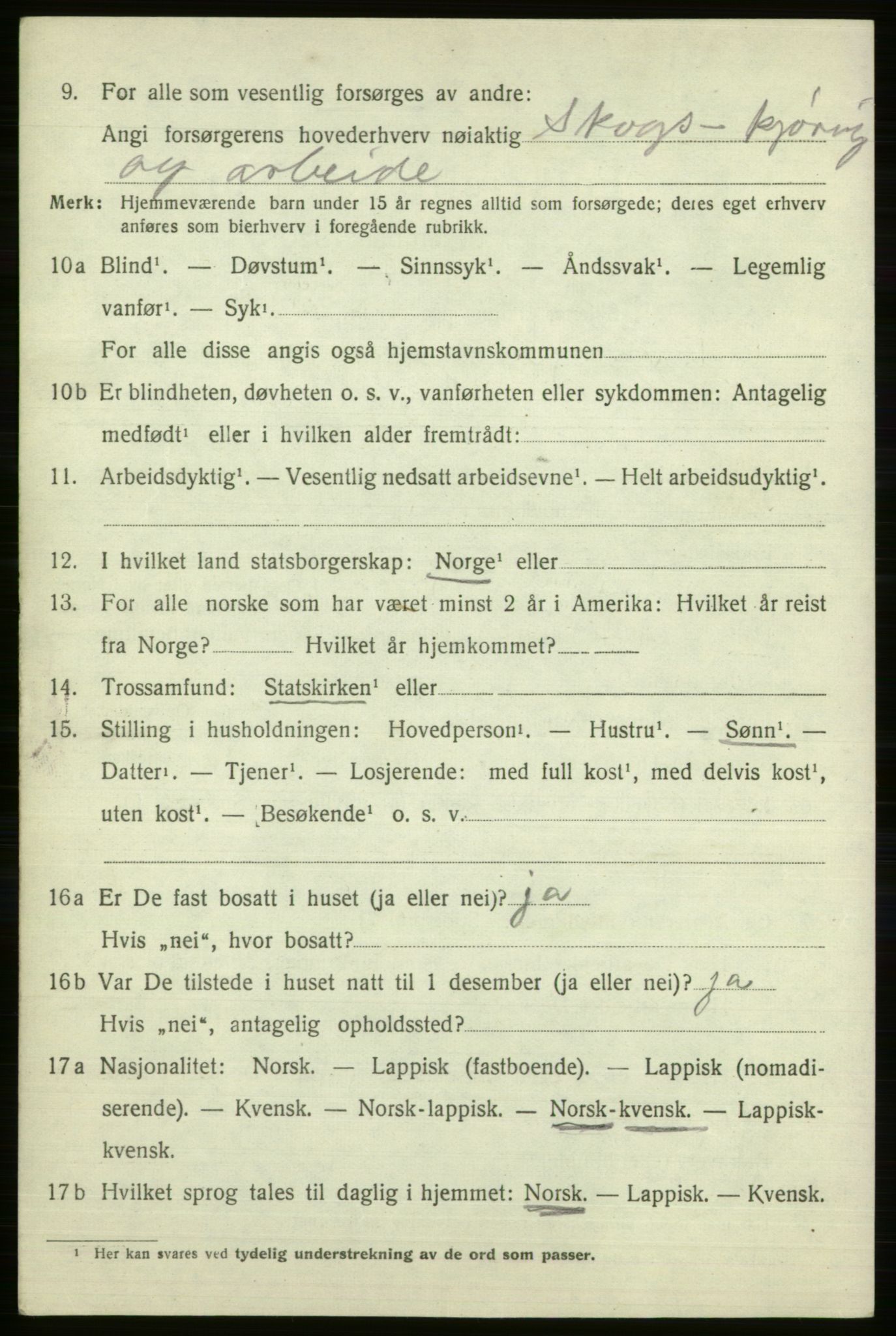 SATØ, 1920 census for Sør-Varanger, 1920, p. 6009