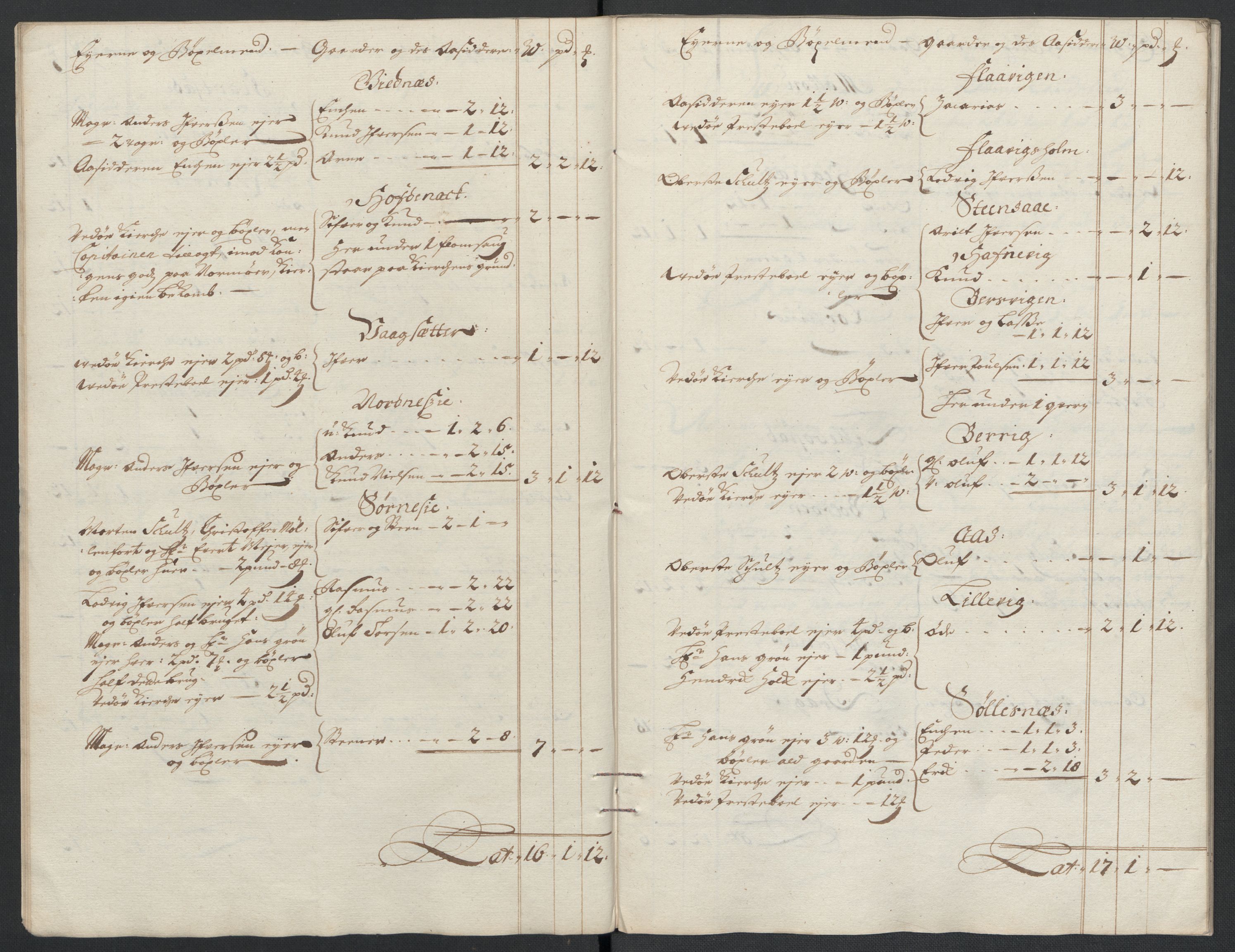 Rentekammeret inntil 1814, Reviderte regnskaper, Fogderegnskap, RA/EA-4092/R55/L3653: Fogderegnskap Romsdal, 1697-1698, p. 250