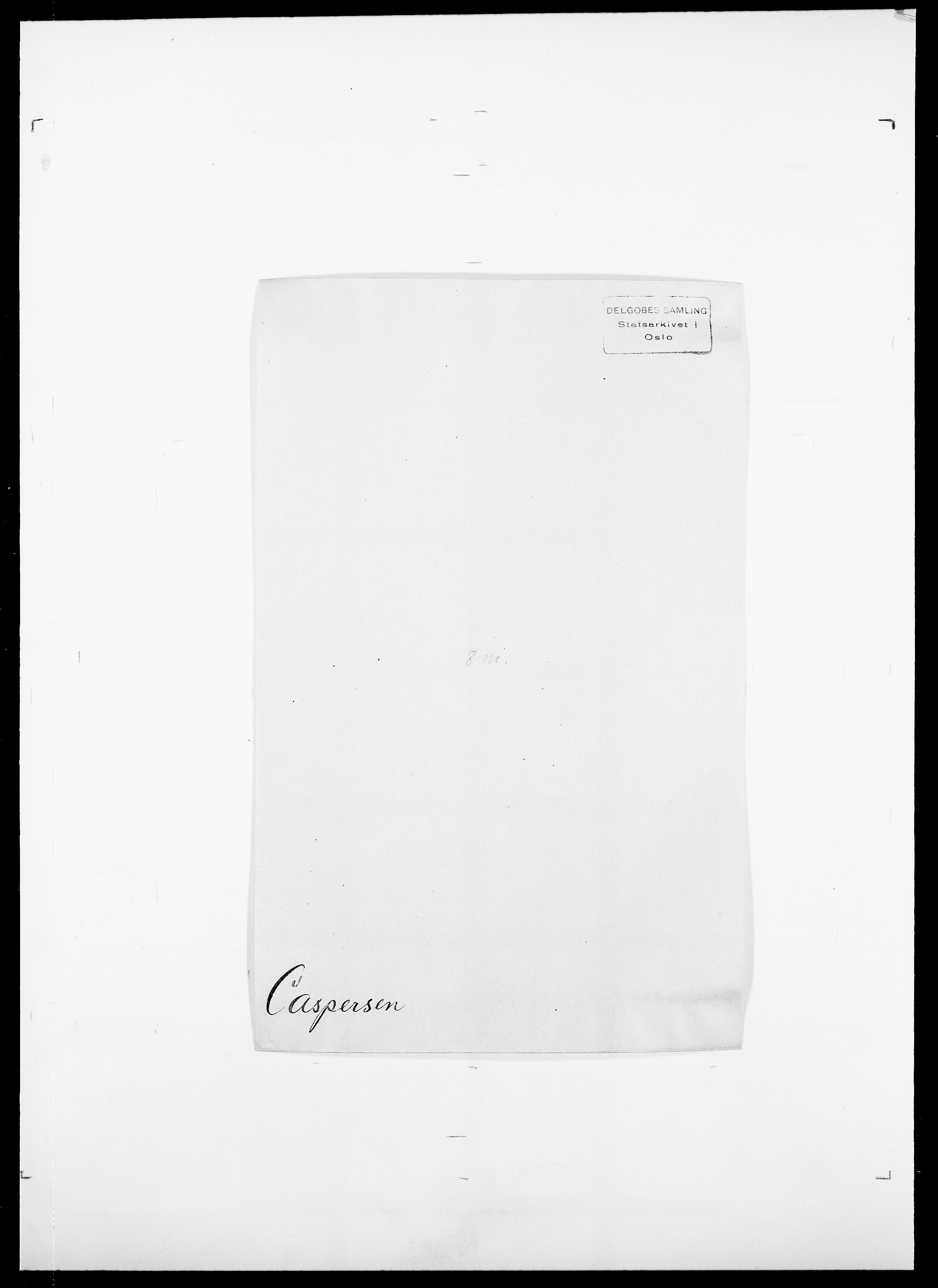 Delgobe, Charles Antoine - samling, SAO/PAO-0038/D/Da/L0008: Capjon - Dagenbolt, p. 120