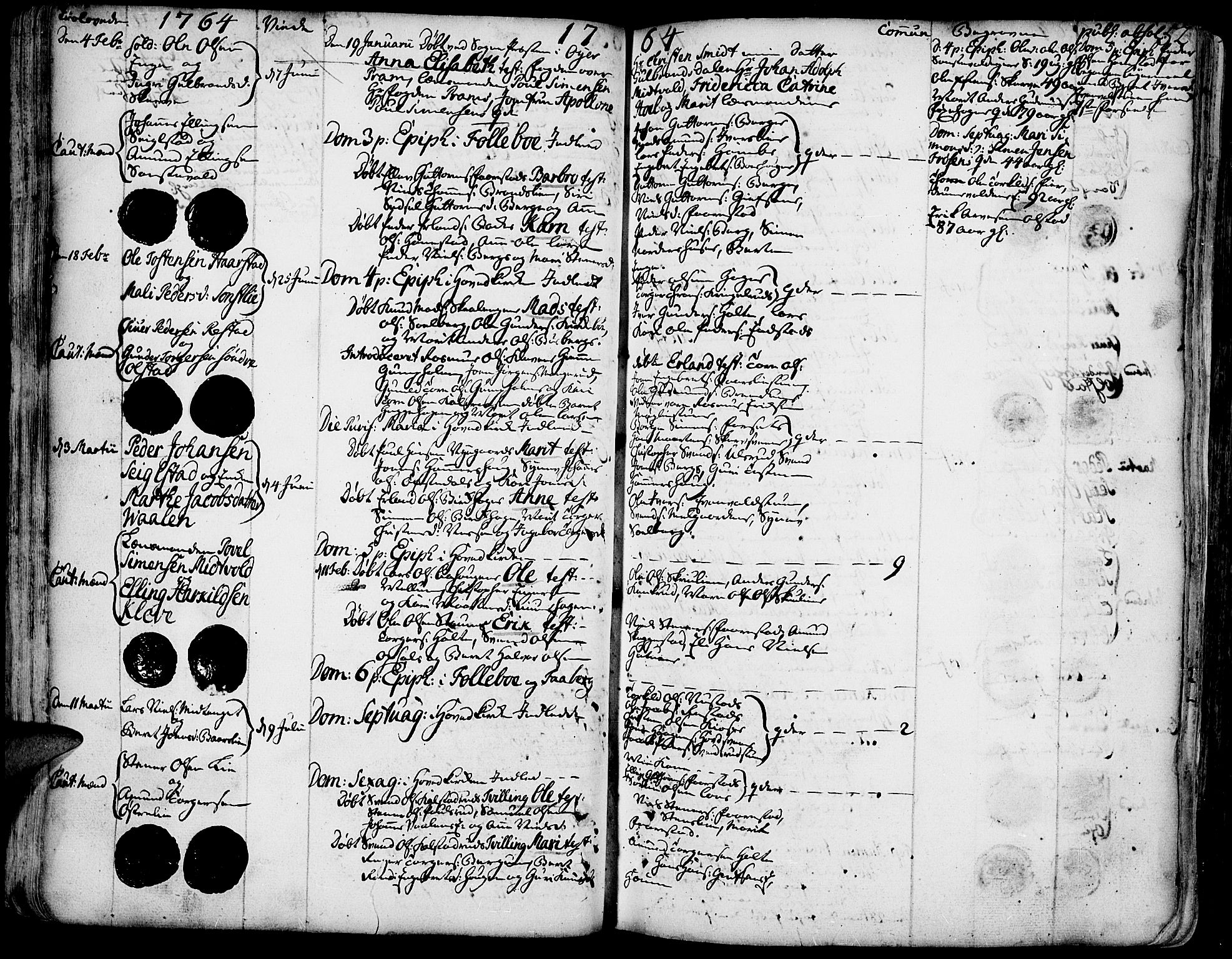Gausdal prestekontor, SAH/PREST-090/H/Ha/Haa/L0003: Parish register (official) no. 3, 1758-1809, p. 52