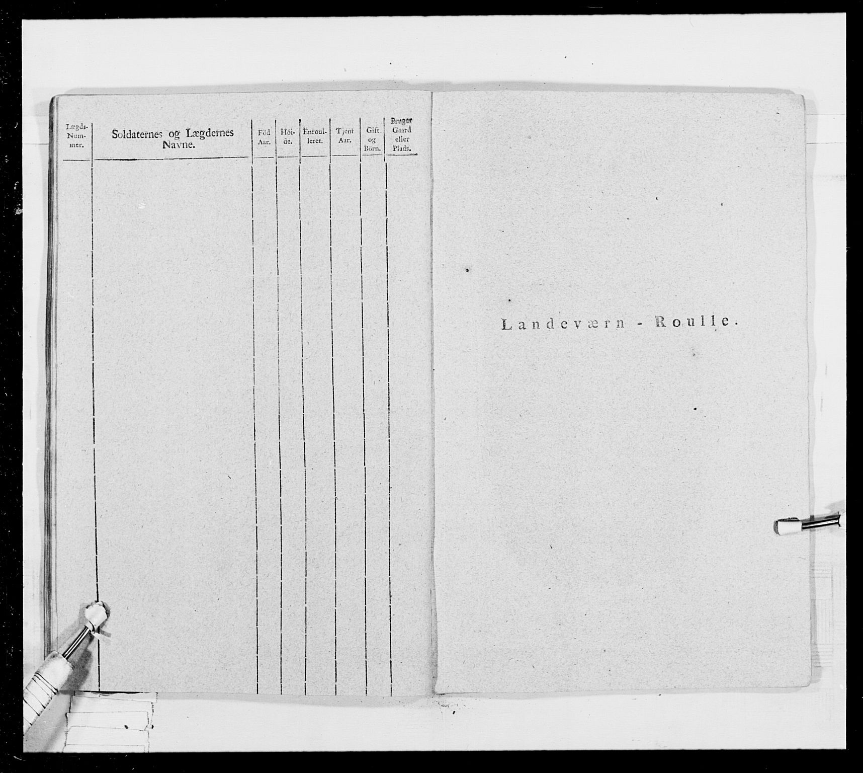 Generalitets- og kommissariatskollegiet, Det kongelige norske kommissariatskollegium, AV/RA-EA-5420/E/Eh/L0024: Norske jegerkorps, 1810-1812, p. 241