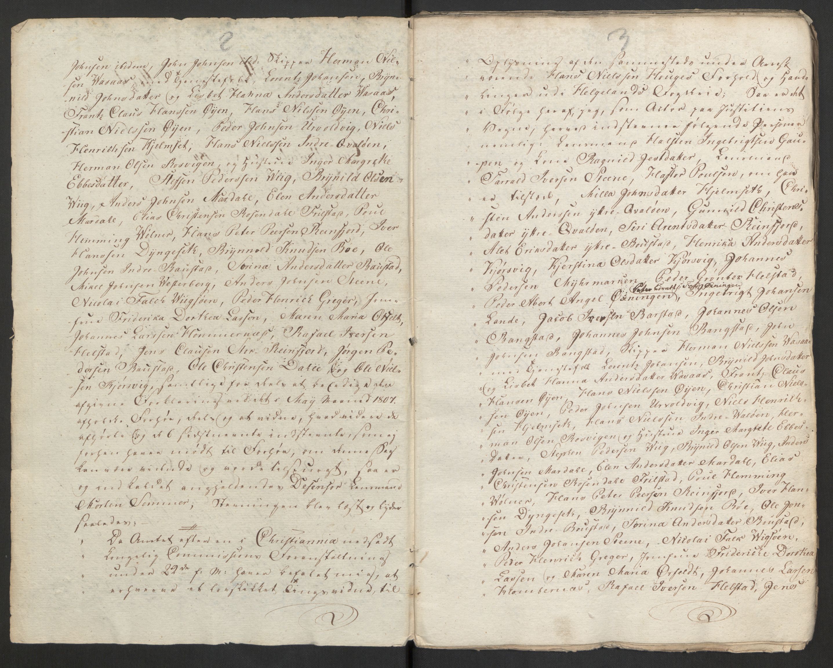 Justisdepartementet, Kommisjon i saken mot Hans Nielsen Hauge 1804, AV/RA-S-1151/D/L0005: Hans Nielsen Hauges sak, 1813, p. 350