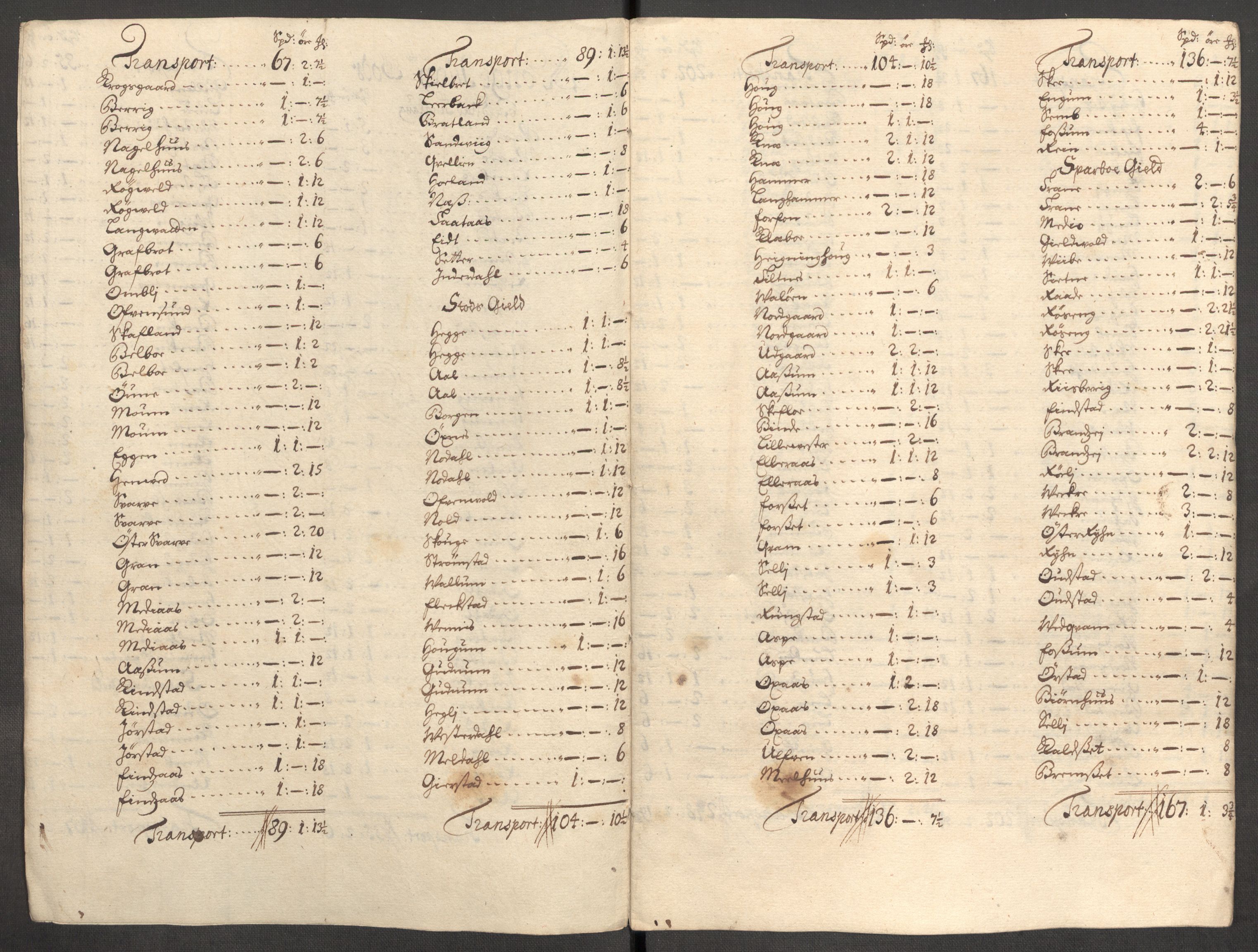 Rentekammeret inntil 1814, Reviderte regnskaper, Fogderegnskap, RA/EA-4092/R63/L4316: Fogderegnskap Inderøy, 1708, p. 230