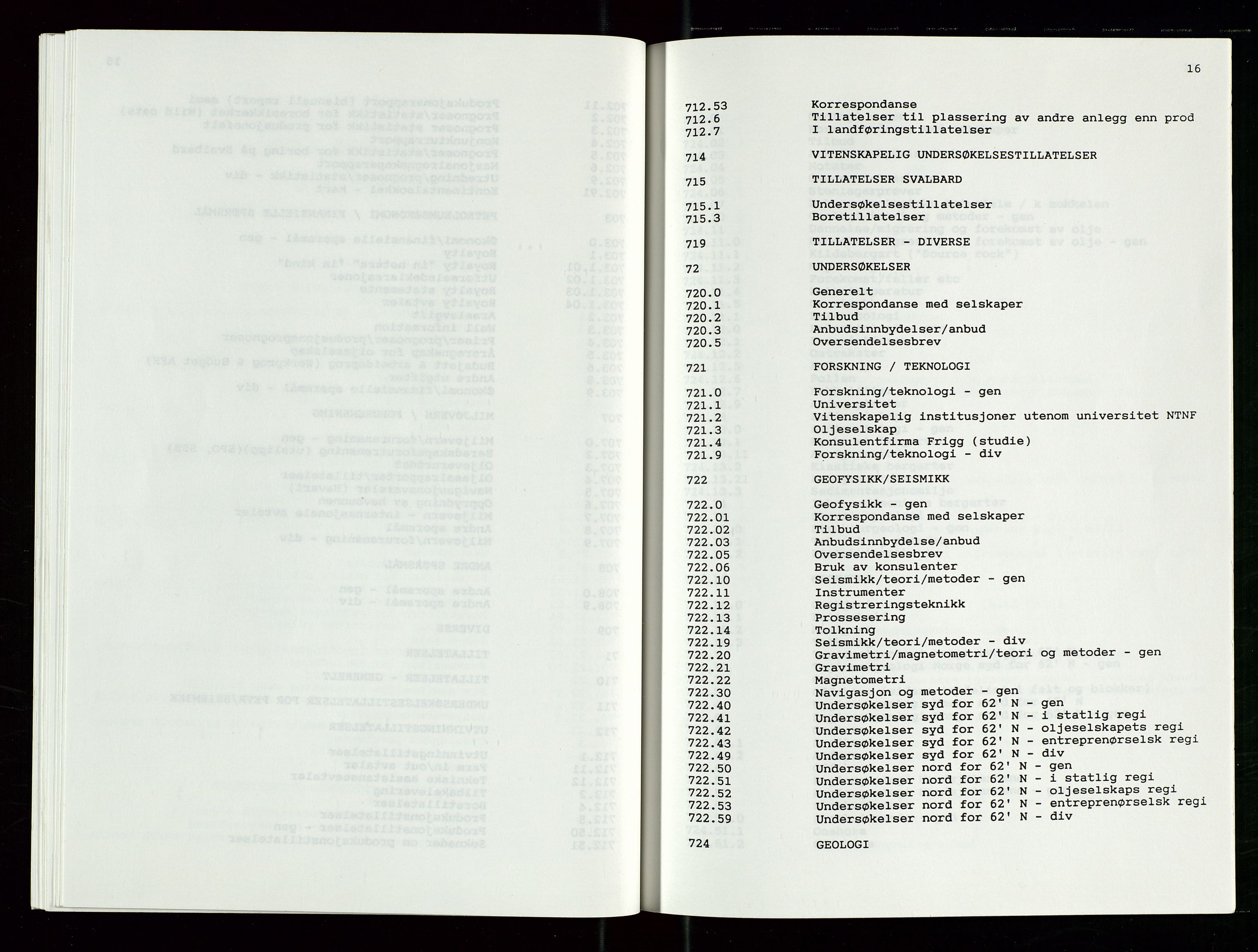 Industridepartementet, Oljekontoret, SAST/A-101348/Da/L0001:  Arkivnøkkel 701 - 707 Miljøvern, forurensning, 1965-1972, p. 35