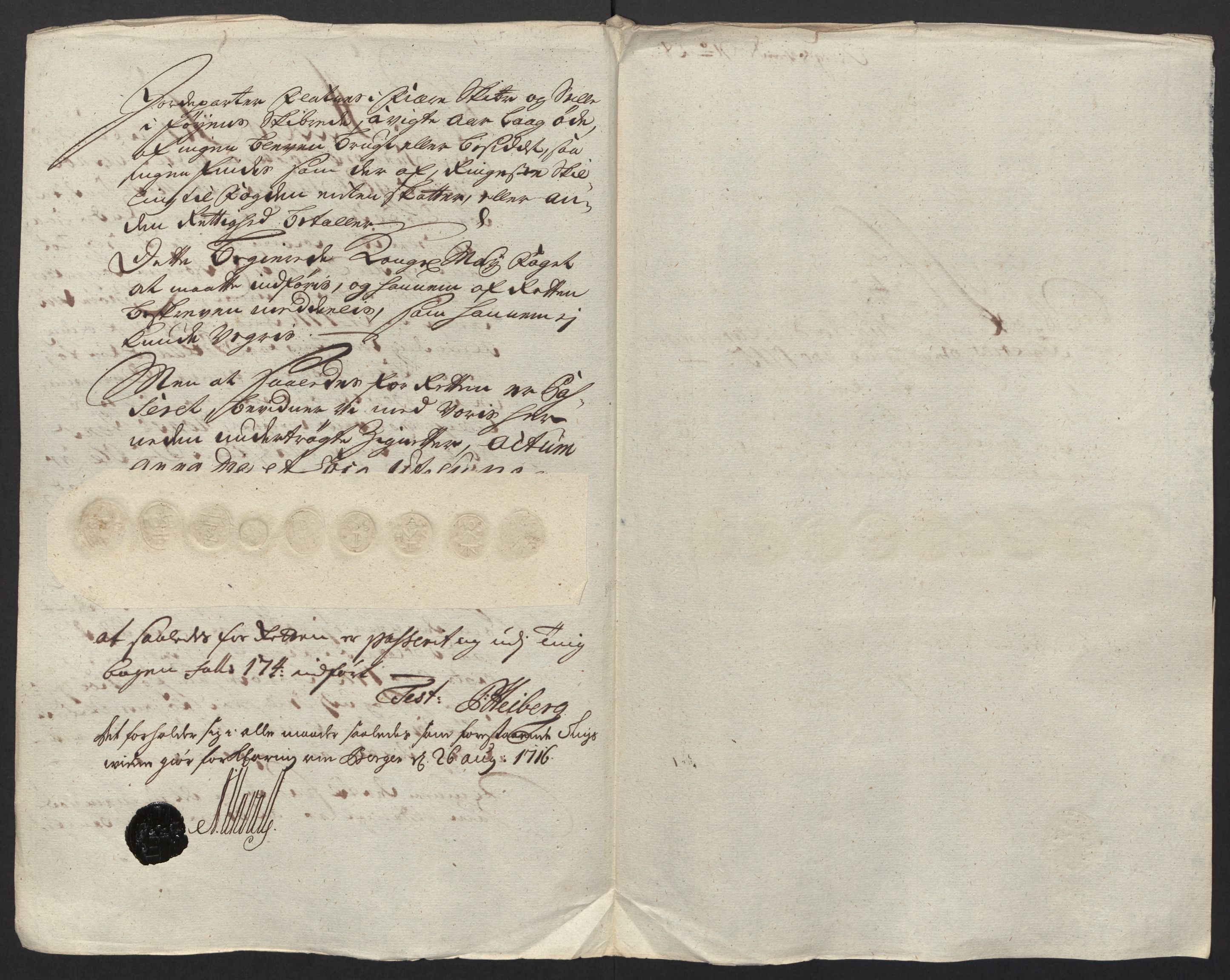 Rentekammeret inntil 1814, Reviderte regnskaper, Fogderegnskap, AV/RA-EA-4092/R48/L2991: Fogderegnskap Sunnhordland og Hardanger, 1715, p. 365