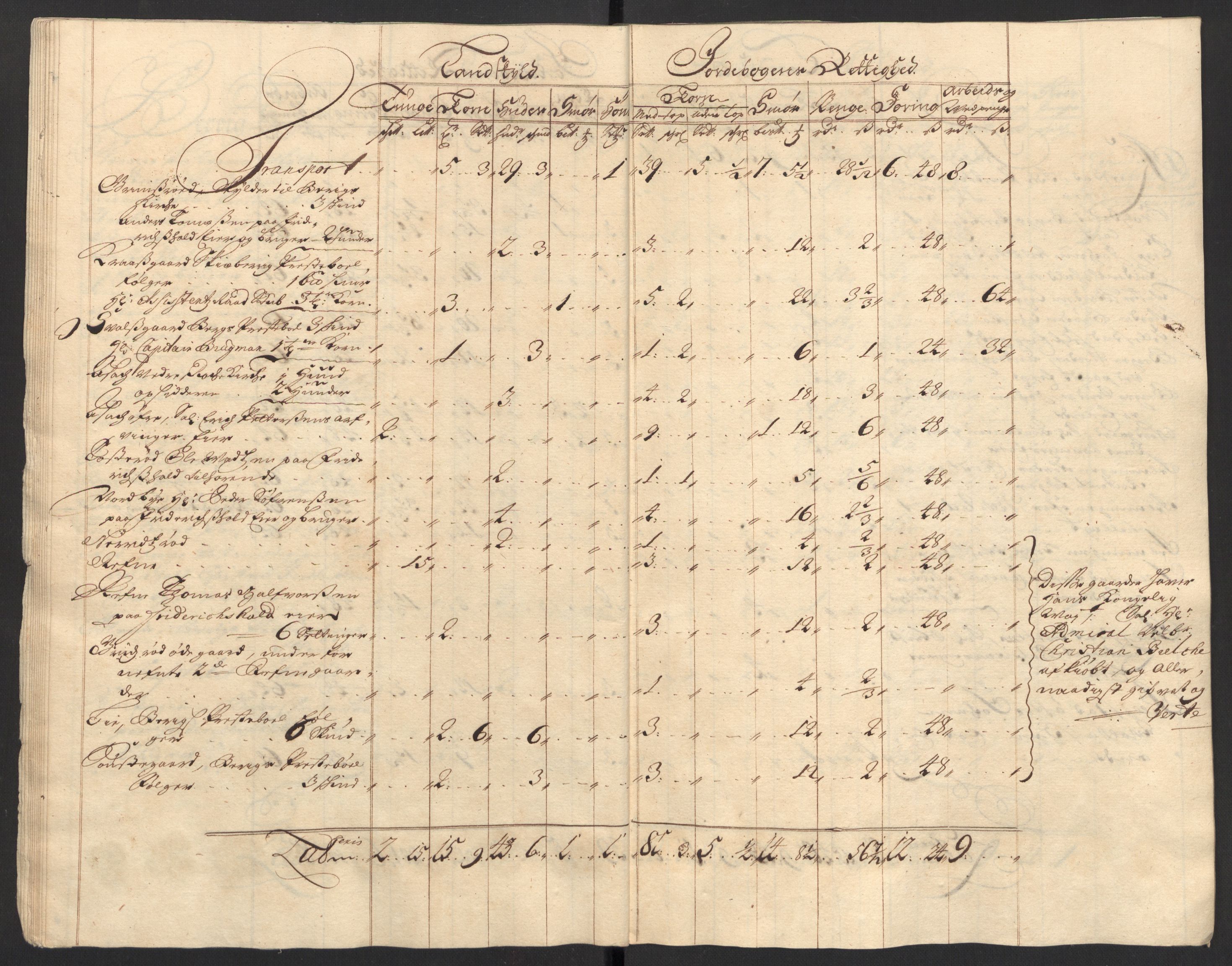 Rentekammeret inntil 1814, Reviderte regnskaper, Fogderegnskap, AV/RA-EA-4092/R01/L0018: Fogderegnskap Idd og Marker, 1707-1709, p. 30