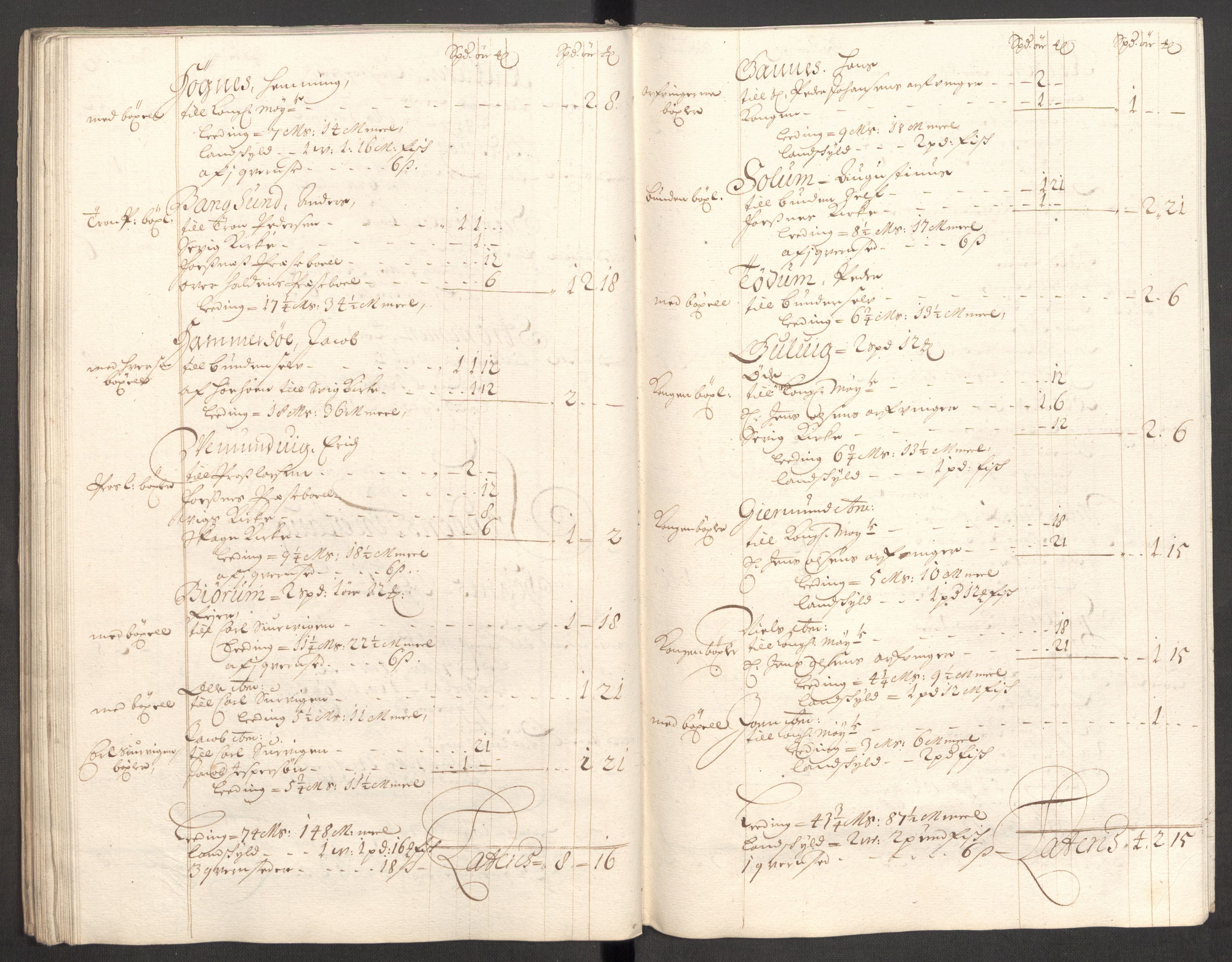 Rentekammeret inntil 1814, Reviderte regnskaper, Fogderegnskap, RA/EA-4092/R64/L4426: Fogderegnskap Namdal, 1699-1700, p. 88