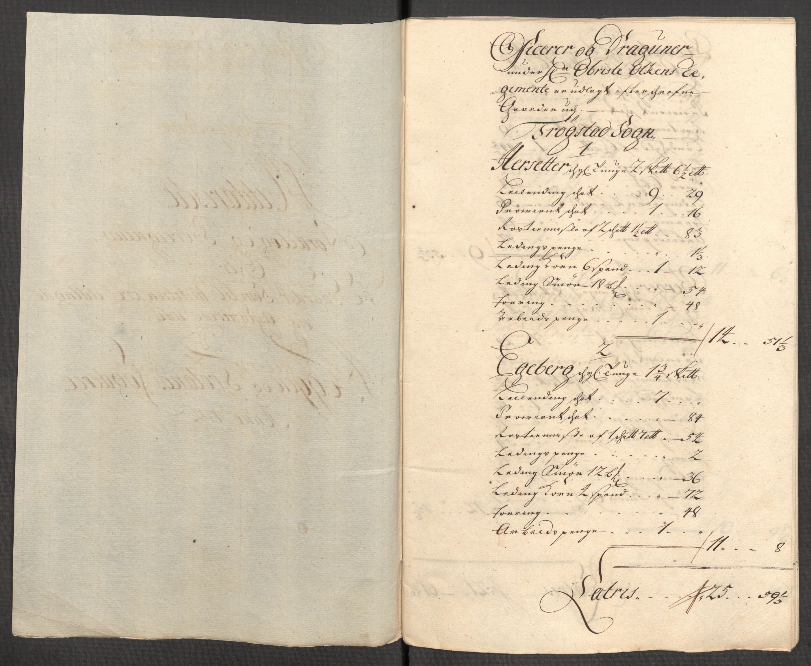 Rentekammeret inntil 1814, Reviderte regnskaper, Fogderegnskap, AV/RA-EA-4092/R07/L0305: Fogderegnskap Rakkestad, Heggen og Frøland, 1712, p. 354