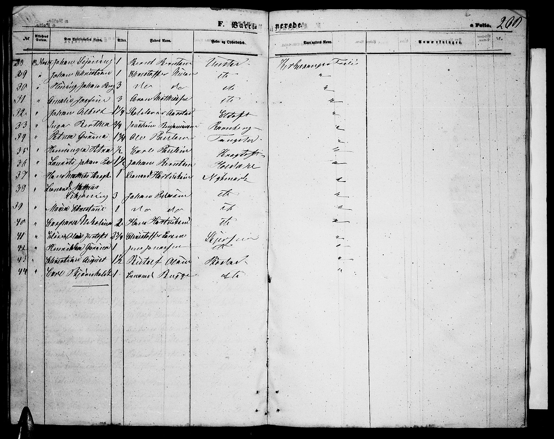 Ministerialprotokoller, klokkerbøker og fødselsregistre - Nordland, AV/SAT-A-1459/880/L1140: Parish register (copy) no. 880C02, 1861-1875, p. 268