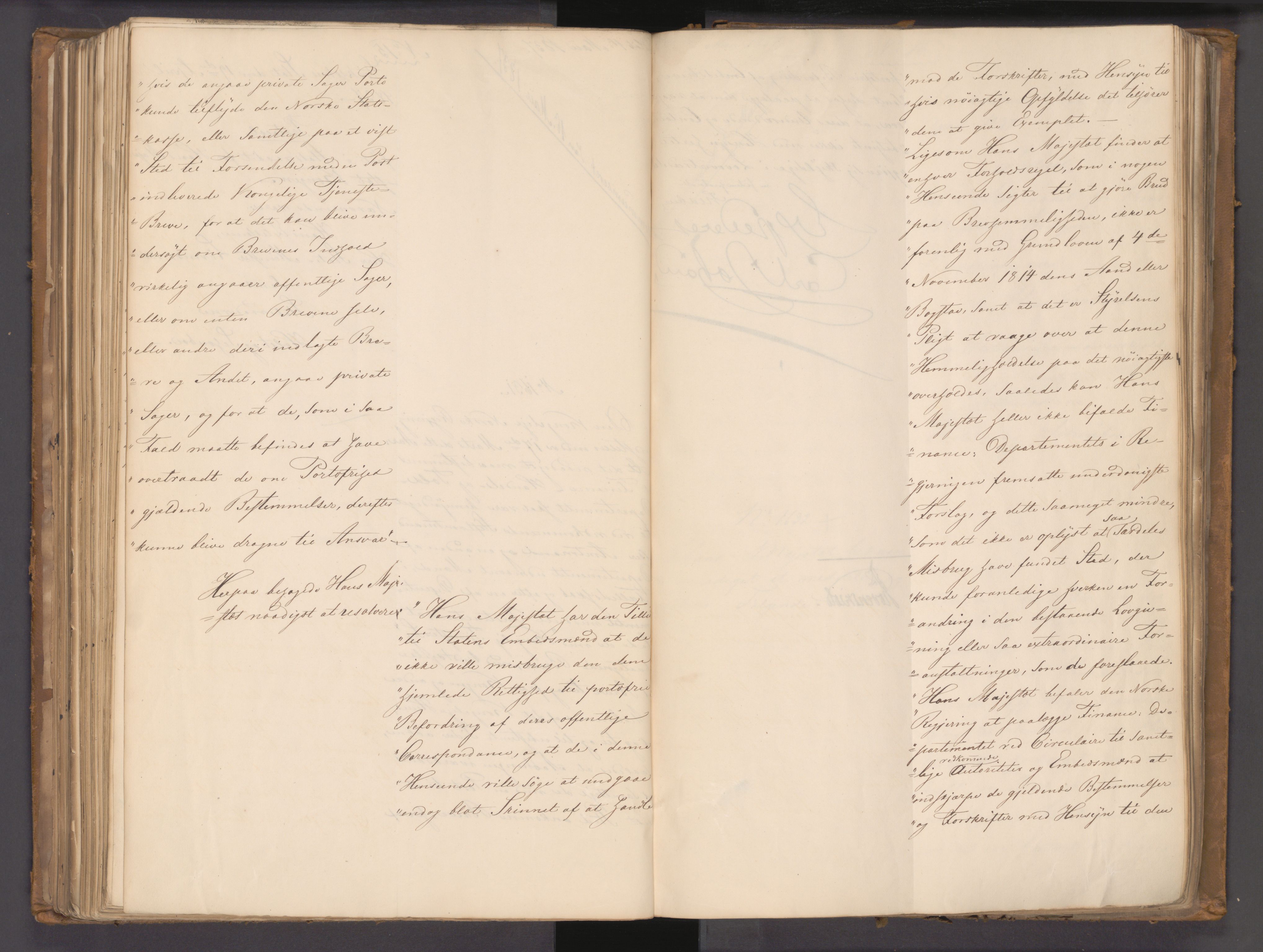 Statsrådssekretariatet, AV/RA-S-1001/A/Ab/L0044: Kgl. res. nr. 1193-1948, 1. halvår, 1837