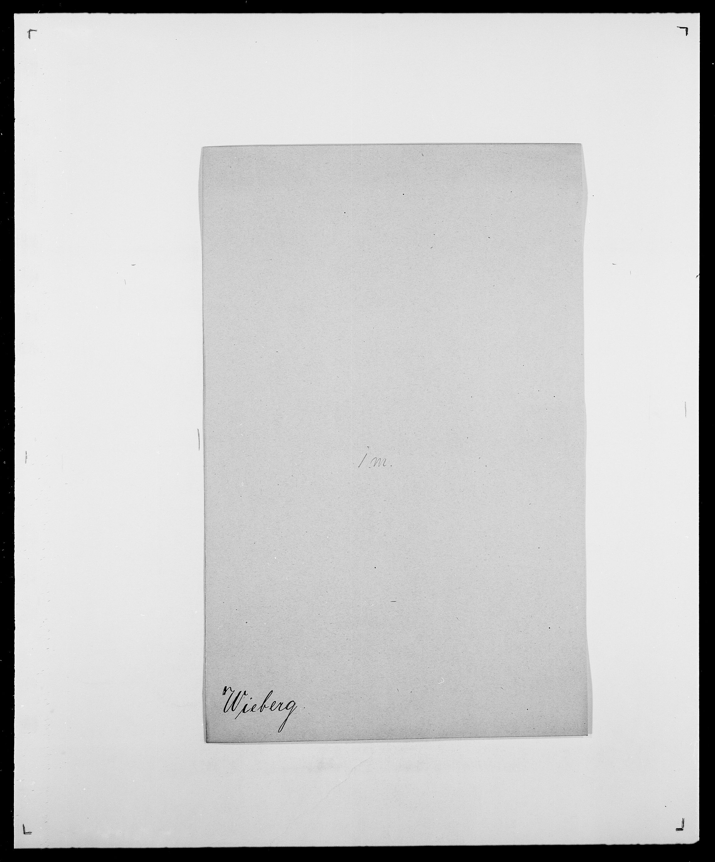 Delgobe, Charles Antoine - samling, SAO/PAO-0038/D/Da/L0041: Vemmestad - Viker, p. 480